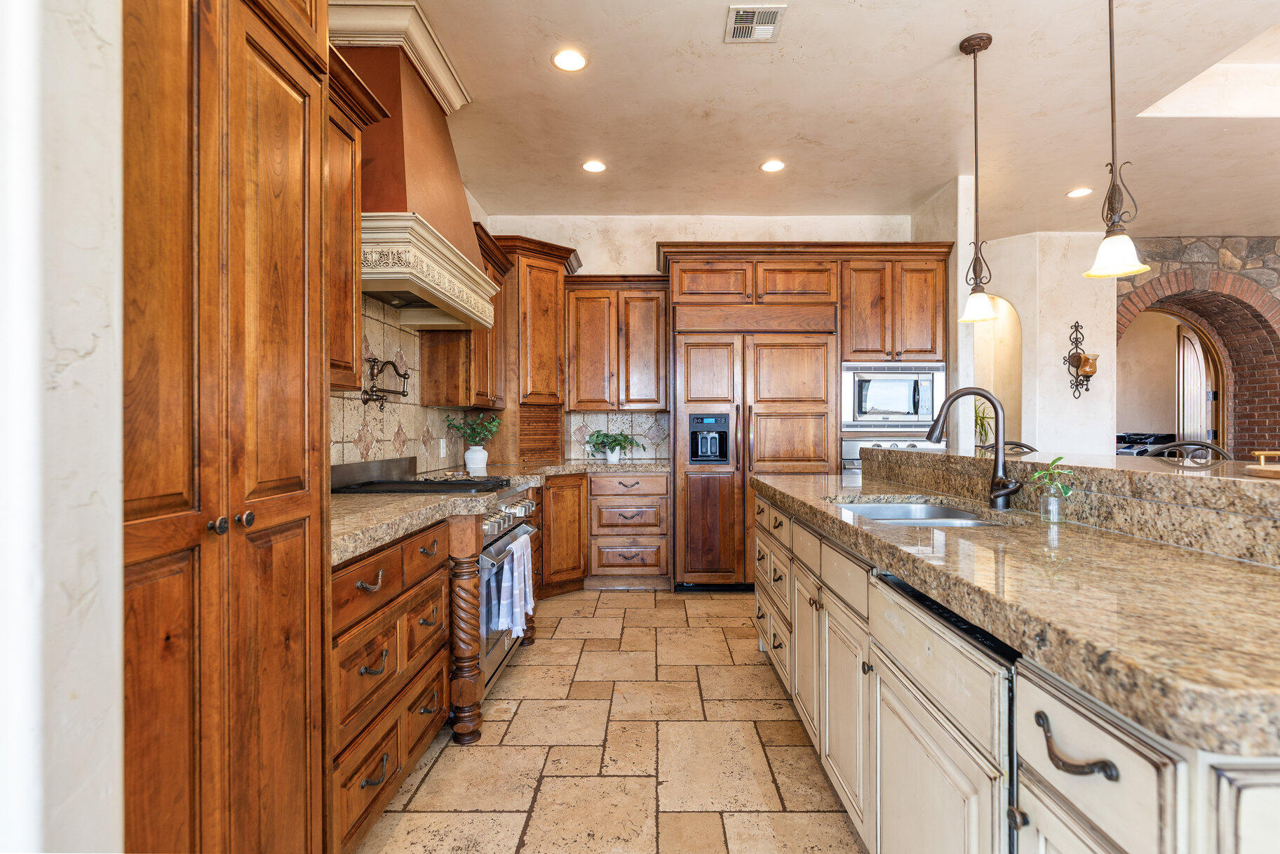 TENAYA SANDS - Residential