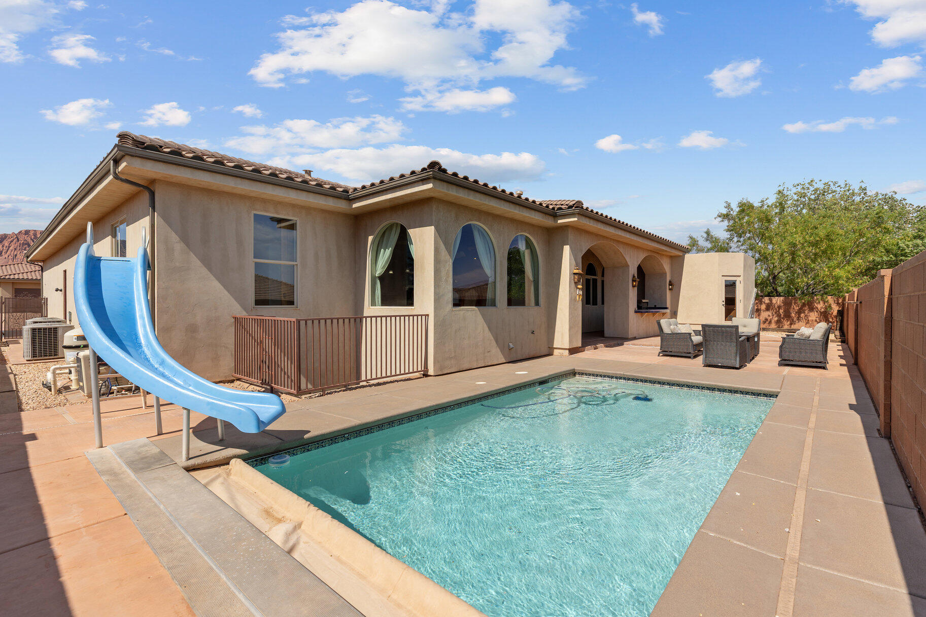 TENAYA SANDS - Residential