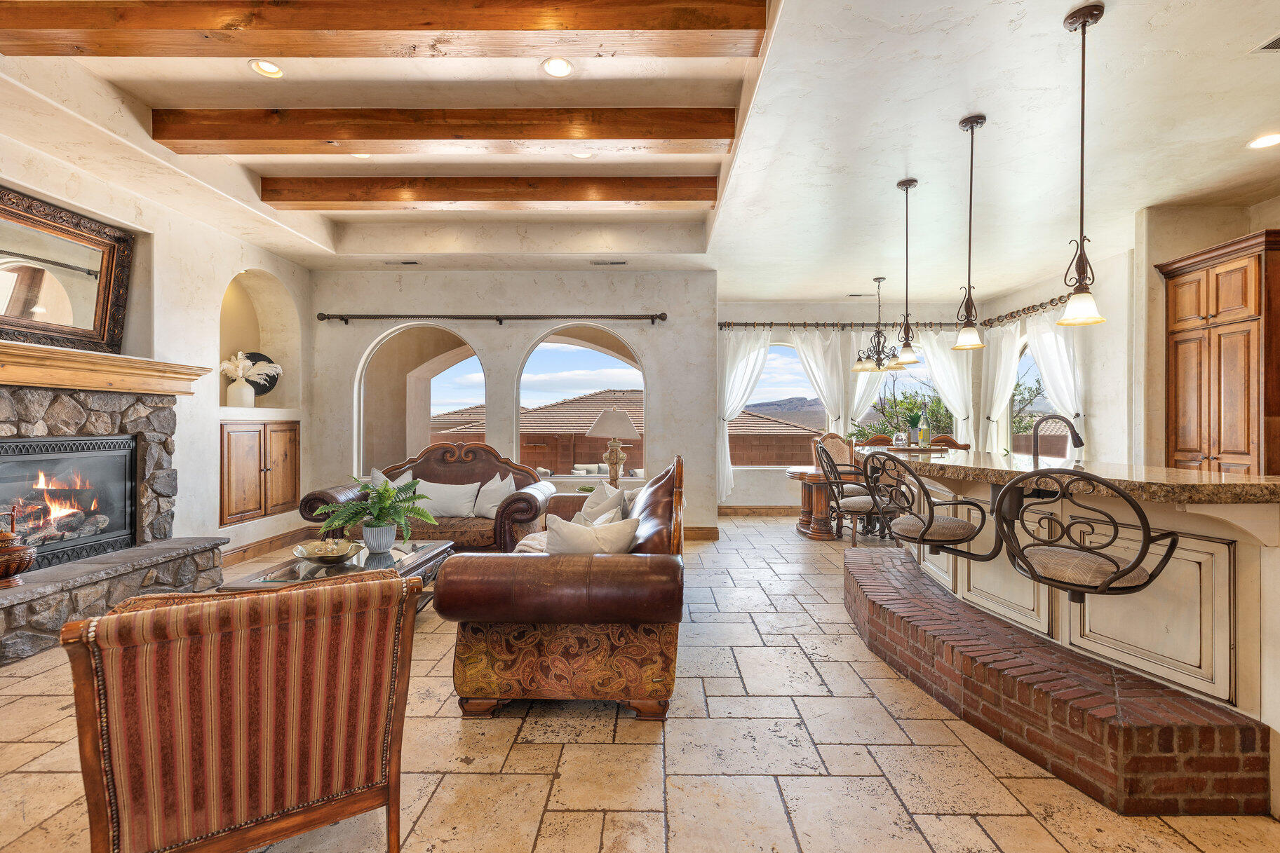 TENAYA SANDS - Residential