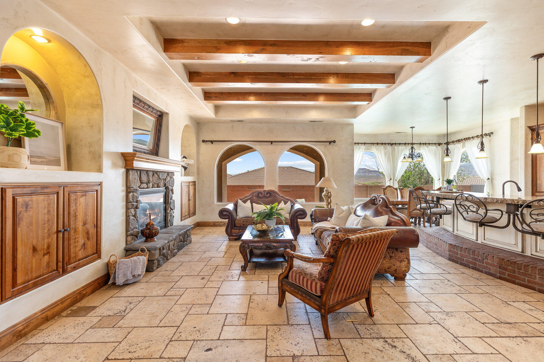 TENAYA SANDS - Residential