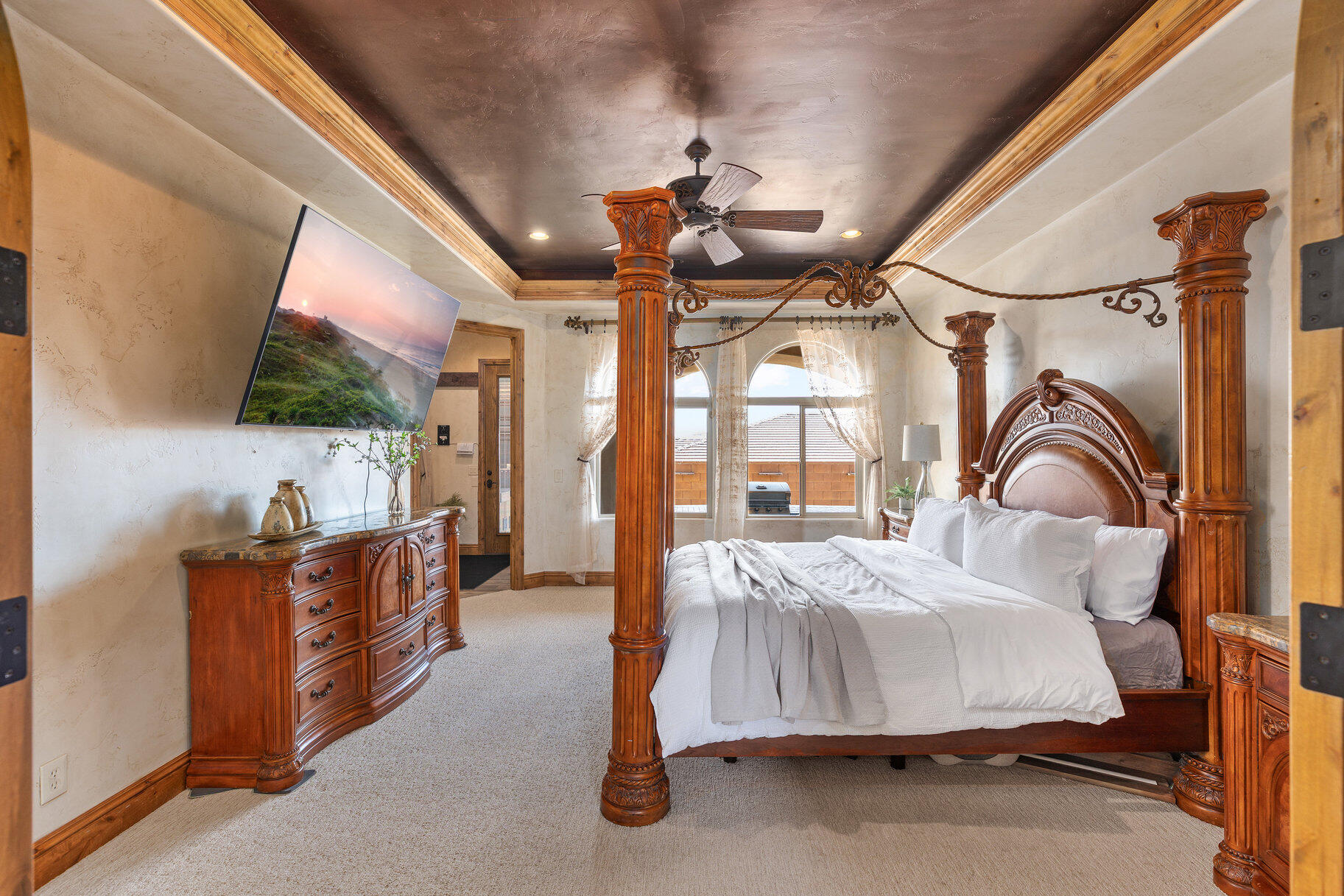 TENAYA SANDS - Residential