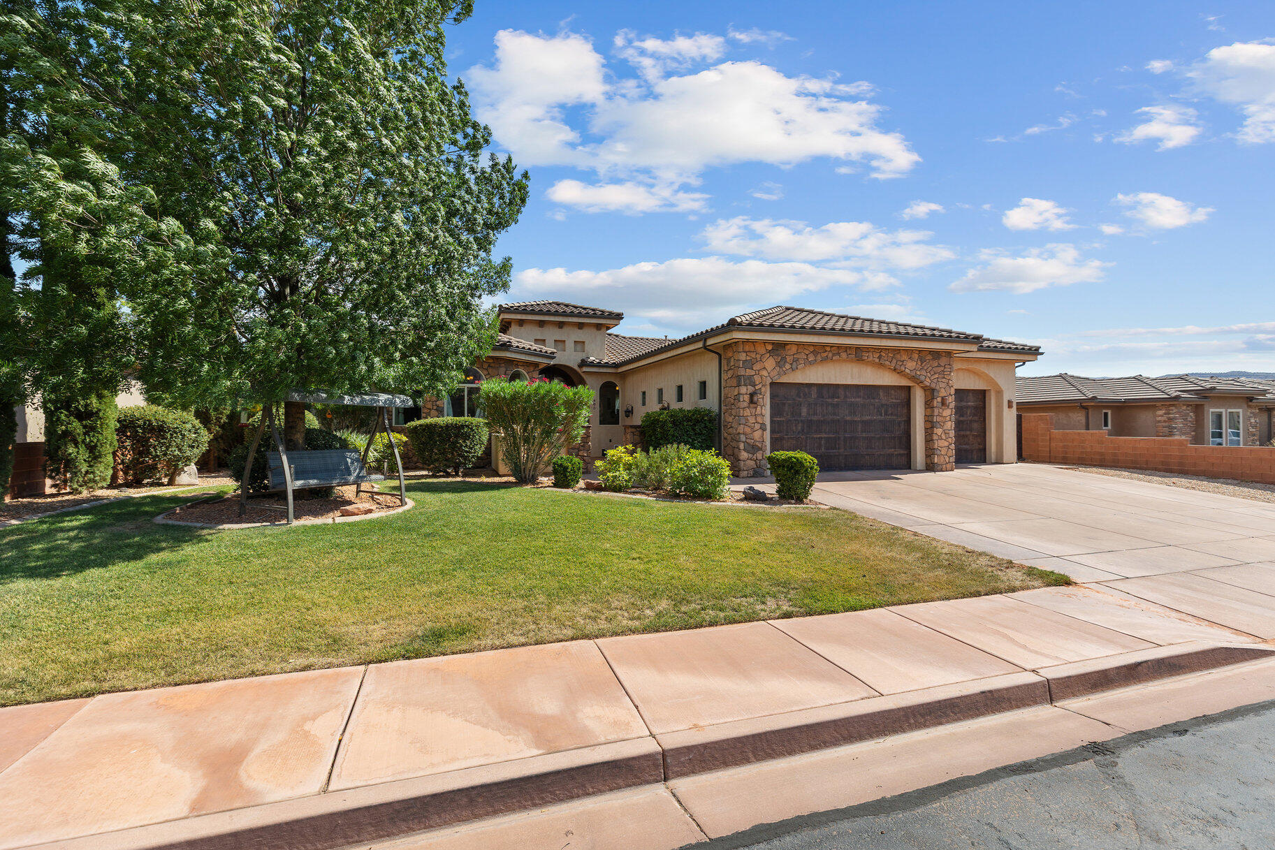 TENAYA SANDS - Residential