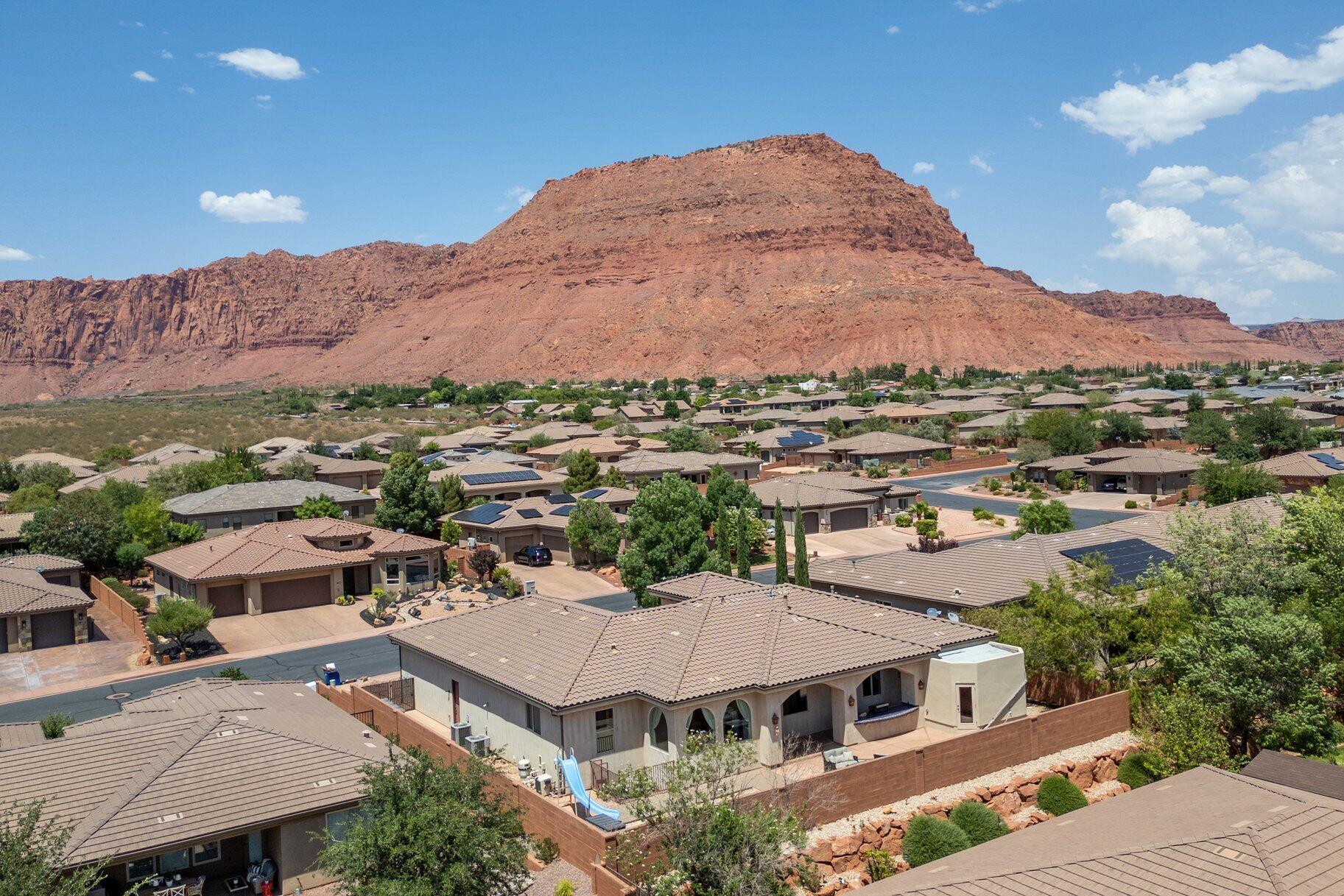 TENAYA SANDS - Residential