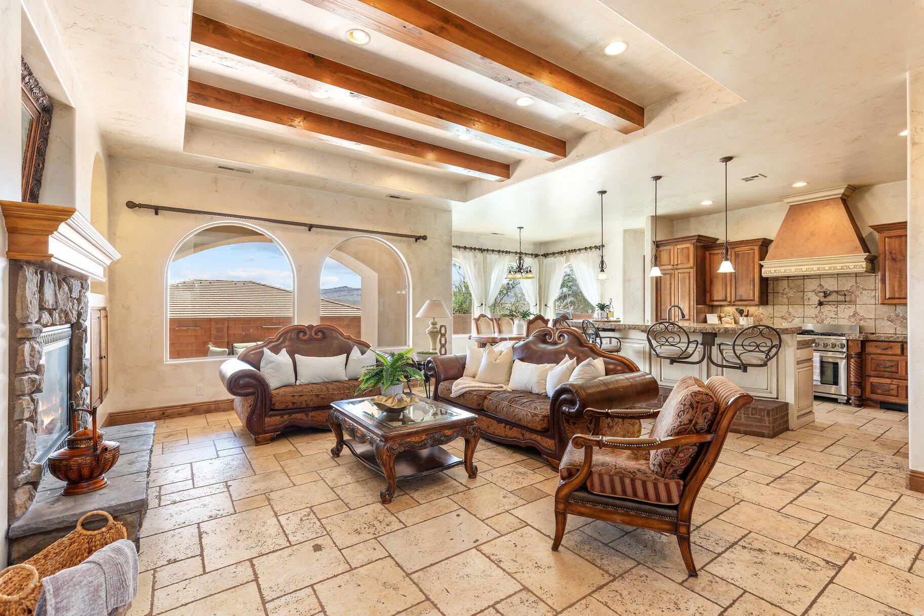 TENAYA SANDS - Residential