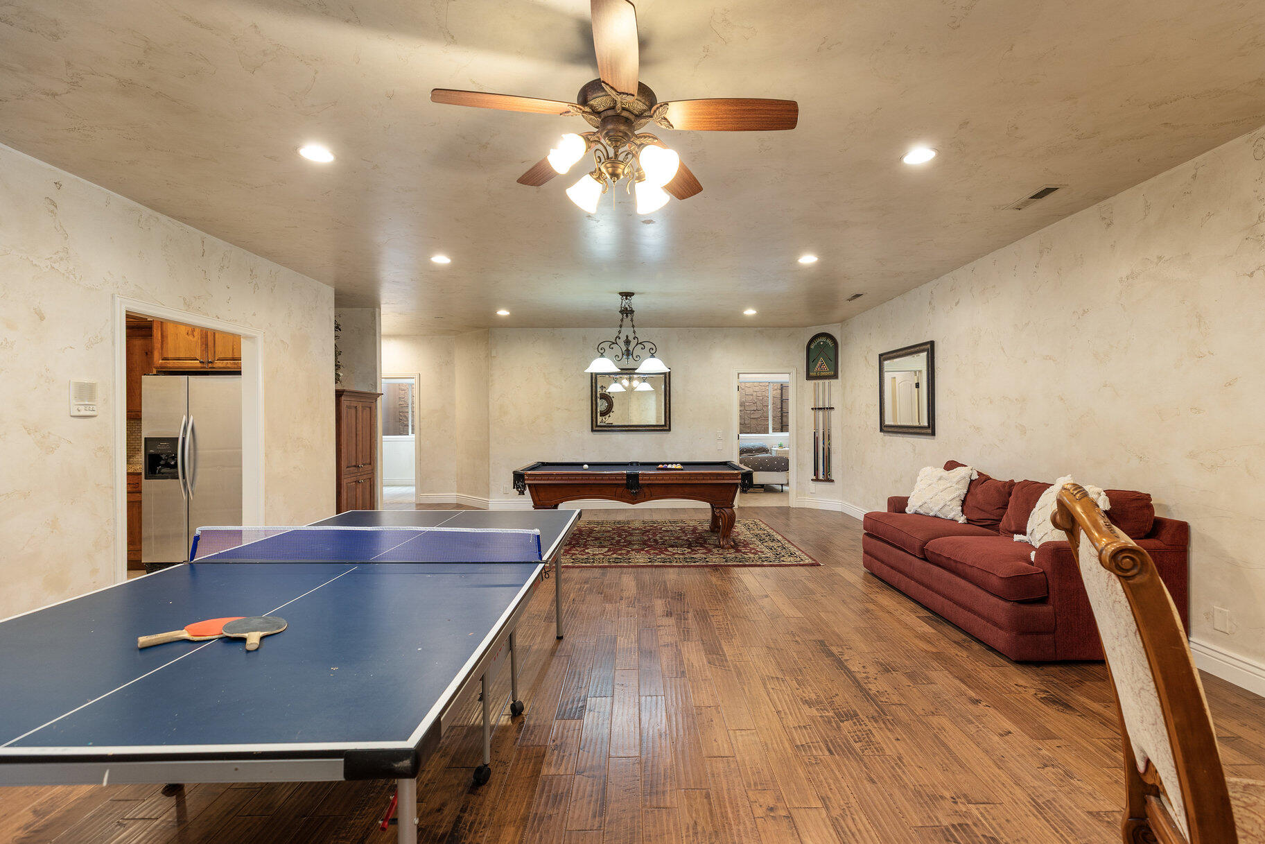 TENAYA SANDS - Residential