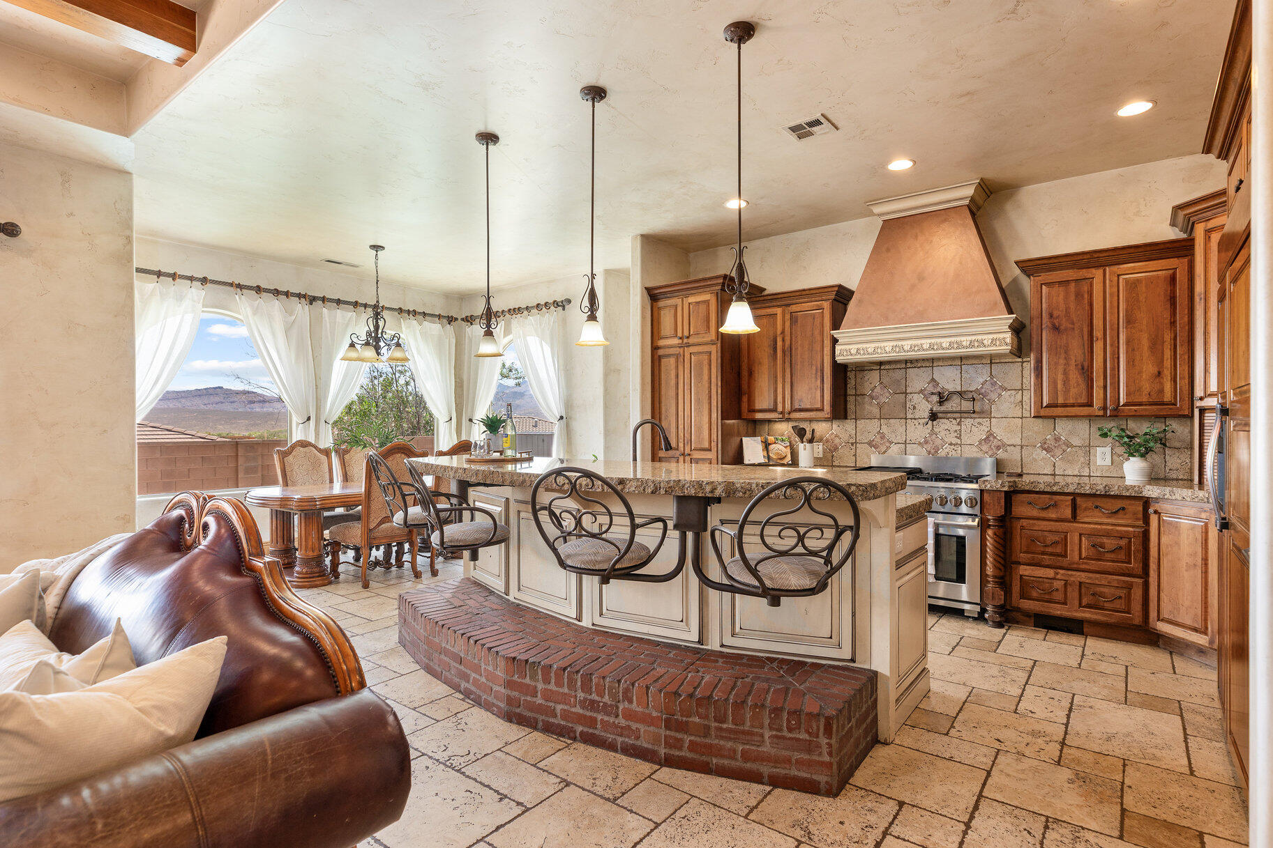TENAYA SANDS - Residential