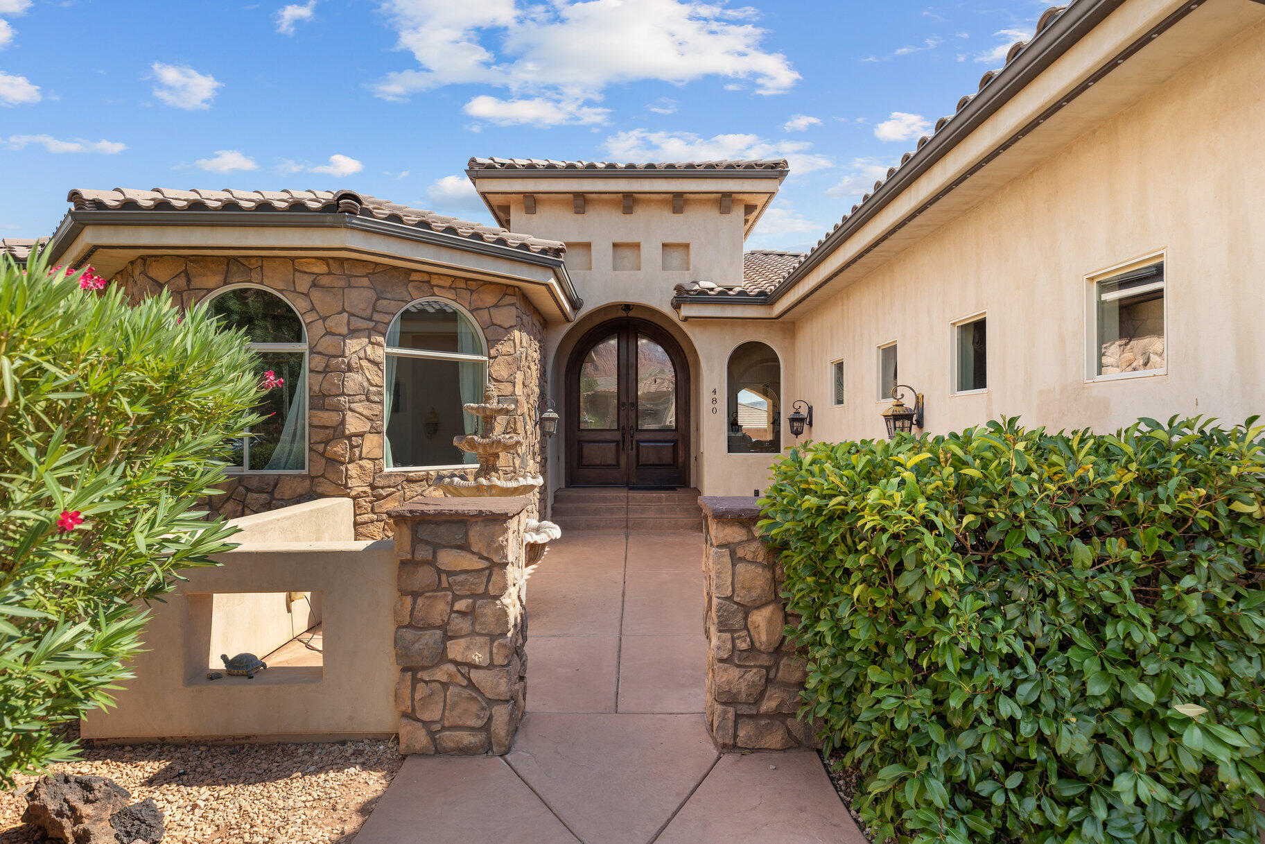 TENAYA SANDS - Residential