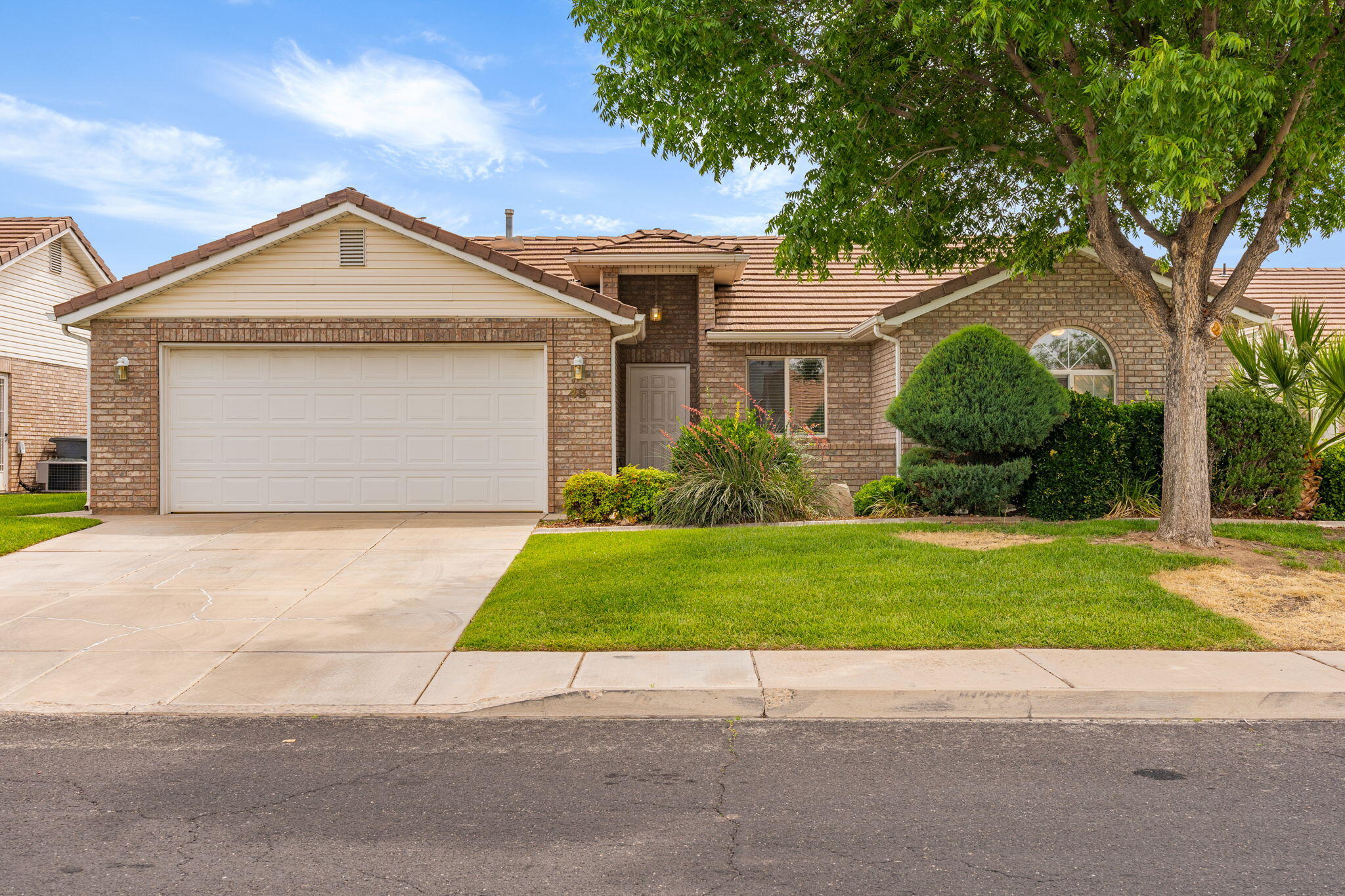Beautifully updated home in South Field Estates 55+ Community.
This well-maintained residence offers a bright, comfortable layout with new updates which include new flooring throughout, window coverings, Light fixtures and fresh paint as well. With this home full yard care is included in the HOA making it easy to enjoy this central location close to shopping, dining, medical services.  Everyday living  here is convenient and stress-free. Low-maintenance living makes this an ideal full-time residence or seasonal retreat in the heart of town.