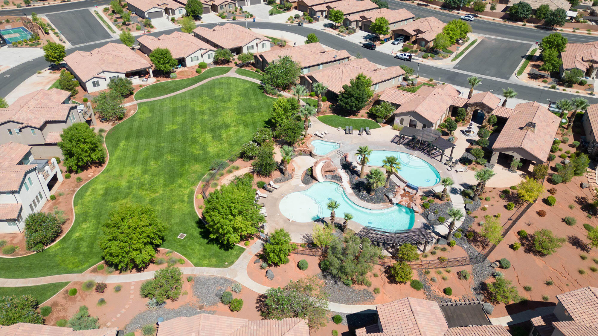PARADISE VILLAGE AT ZION - Residential