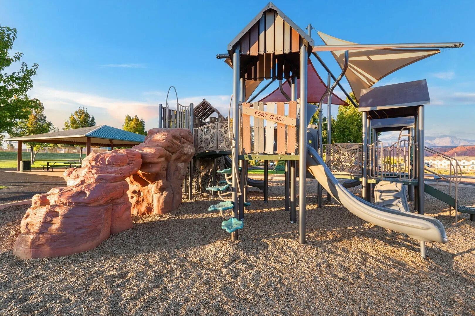 PARADISE VILLAGE AT ZION - Residential