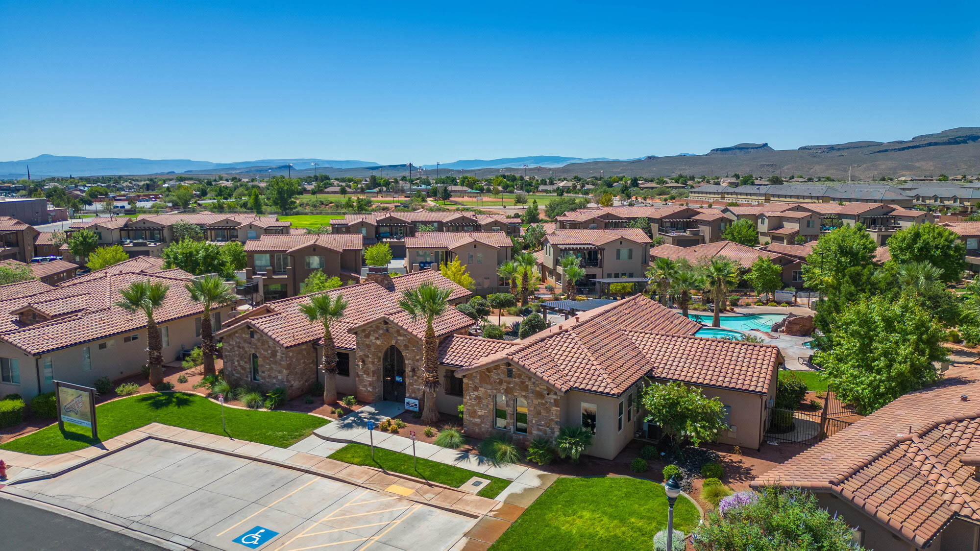 PARADISE VILLAGE AT ZION - Residential