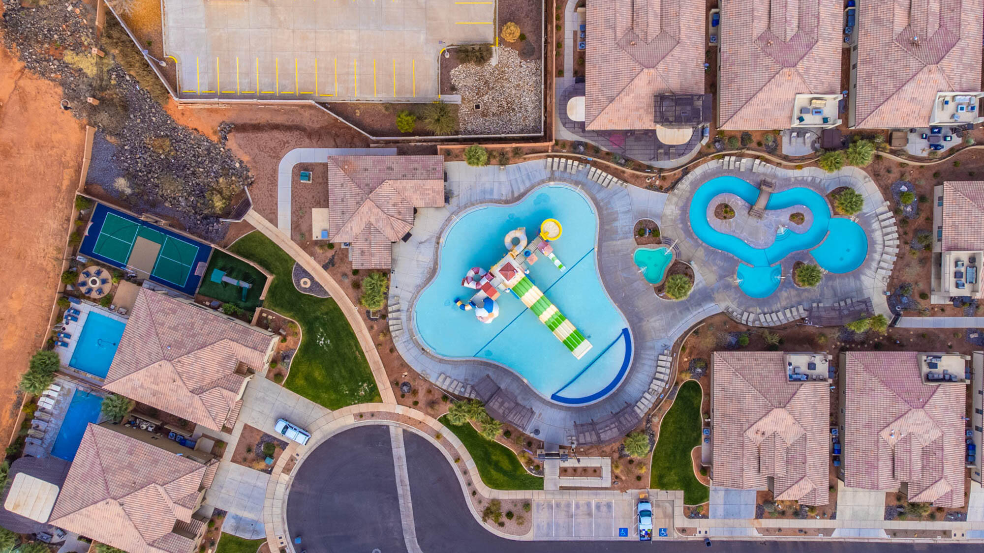 PARADISE VILLAGE AT ZION - Residential