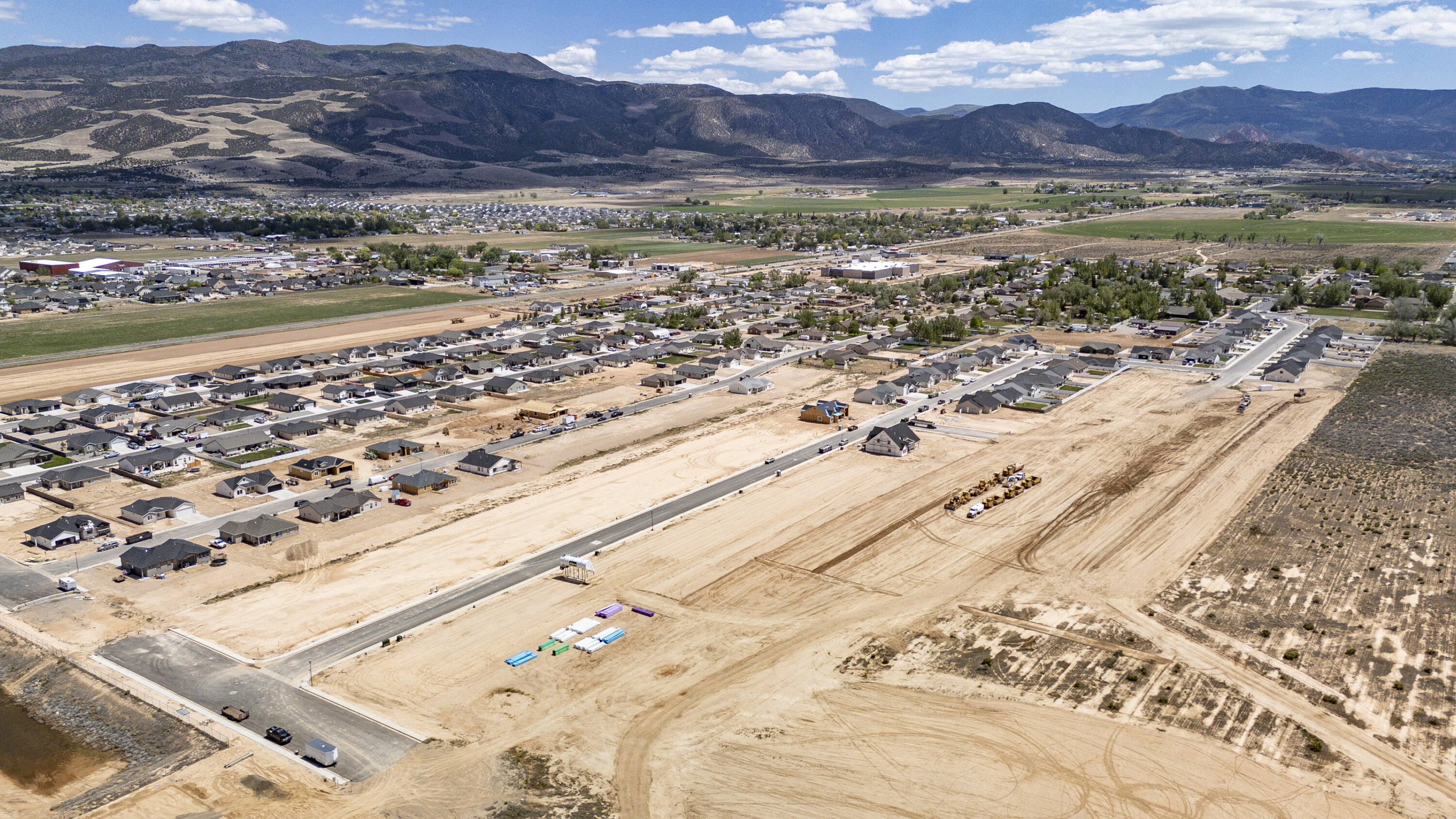 PINE VIEW ESTATES - Land