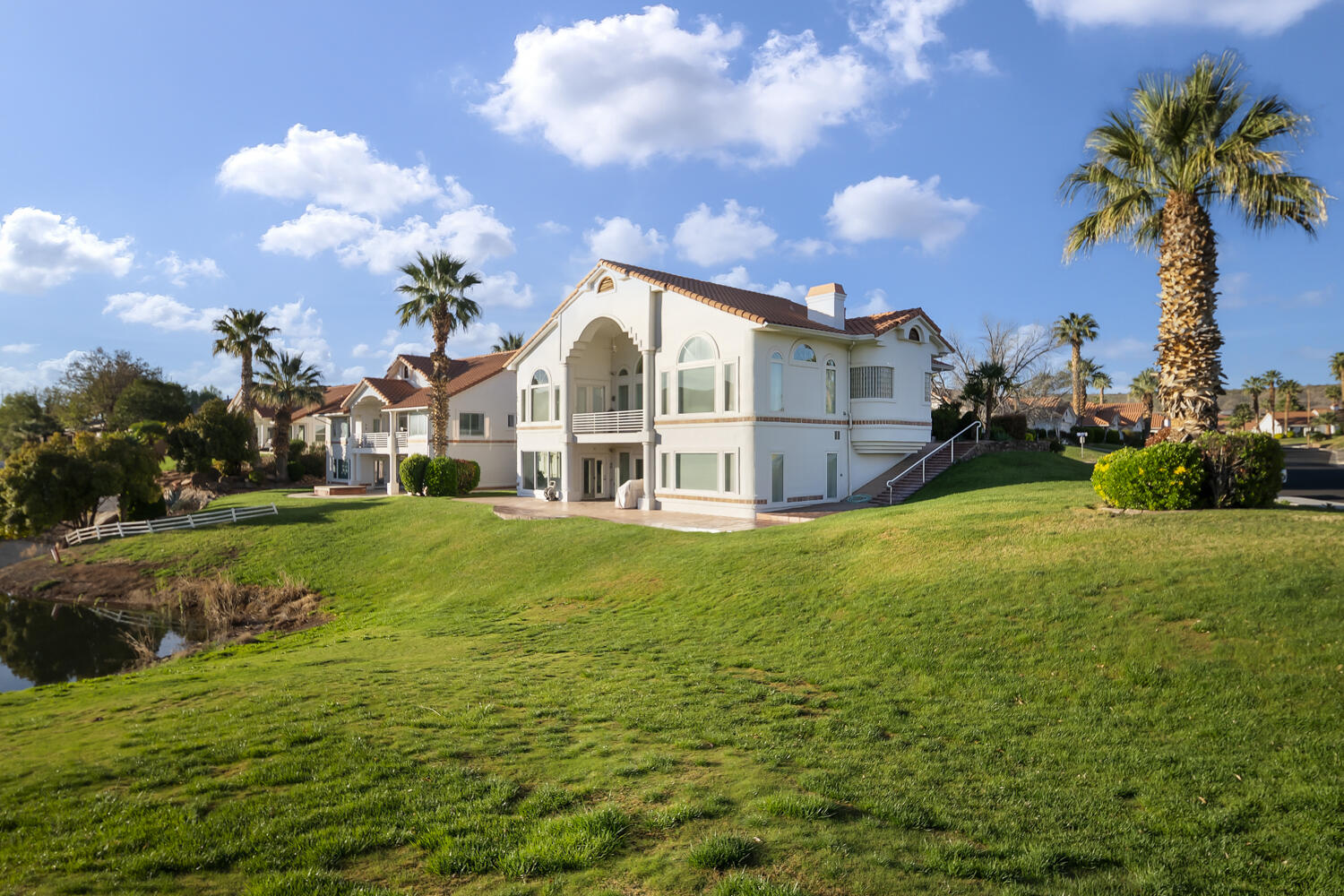 CRYSTAL LAKES TOWNHOMES - Residential