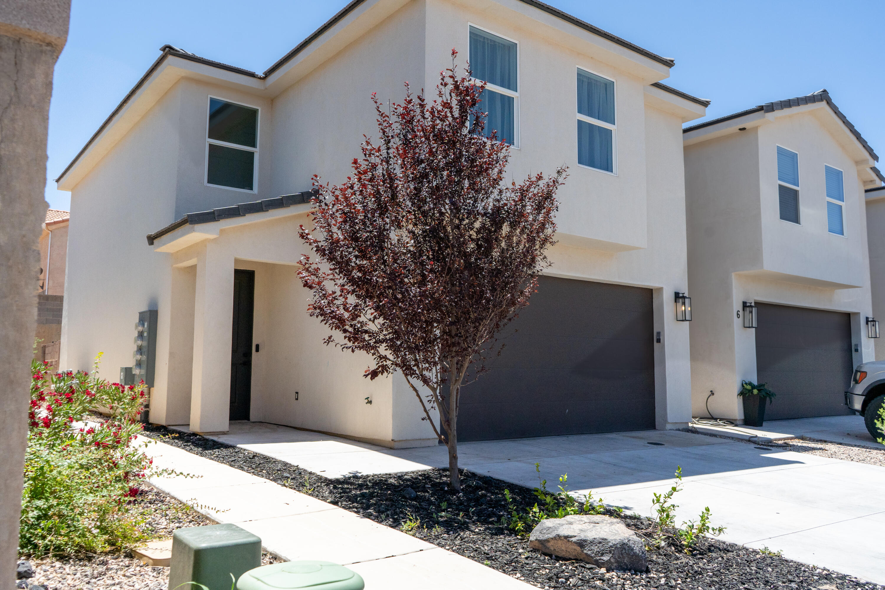 SPANISH TOWNHOMES - Residential