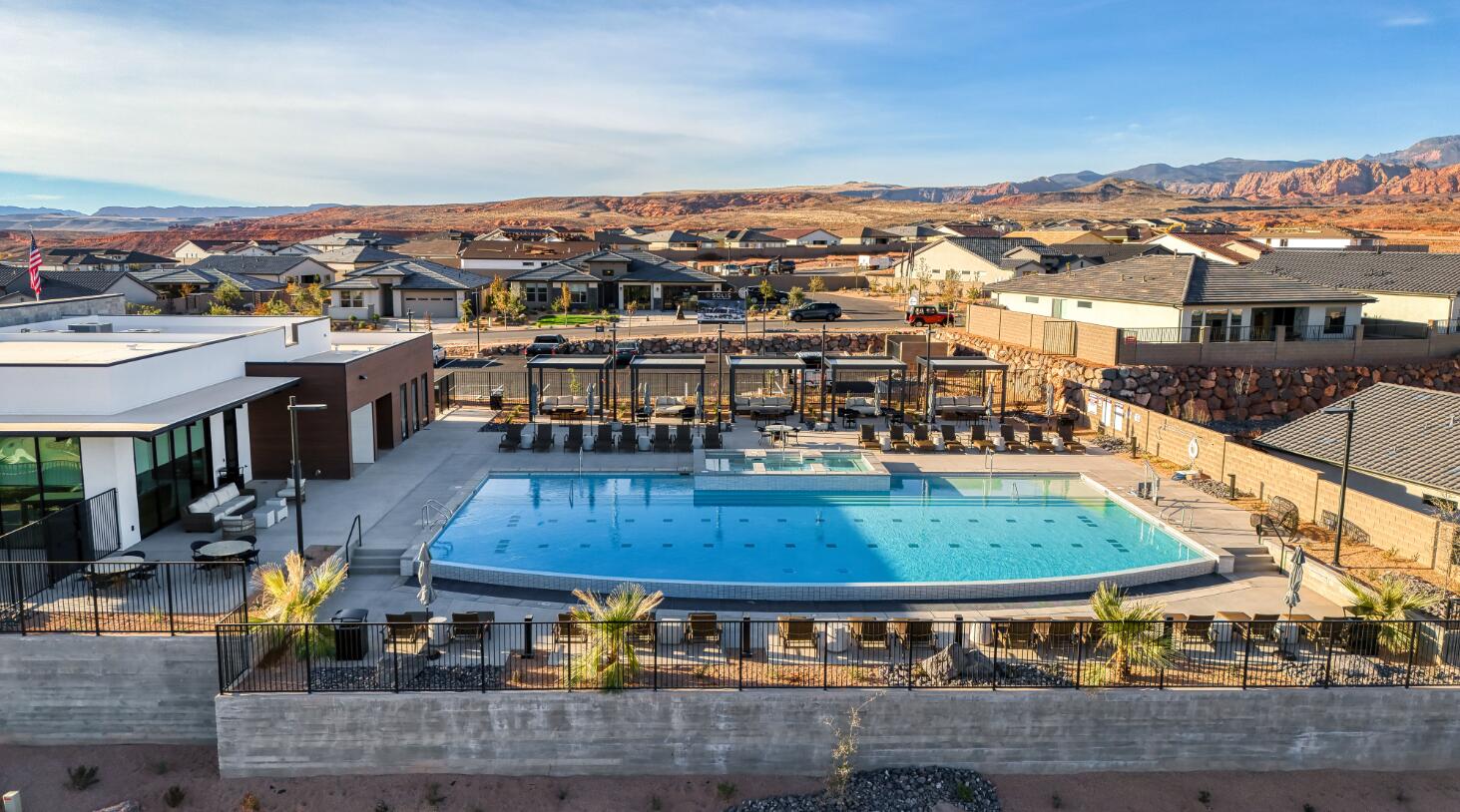 SOLIS AT CORAL CANYON - Residential