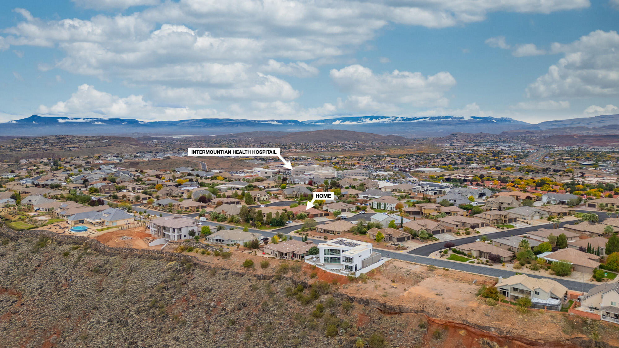 FOREMASTER RIDGE - Residential