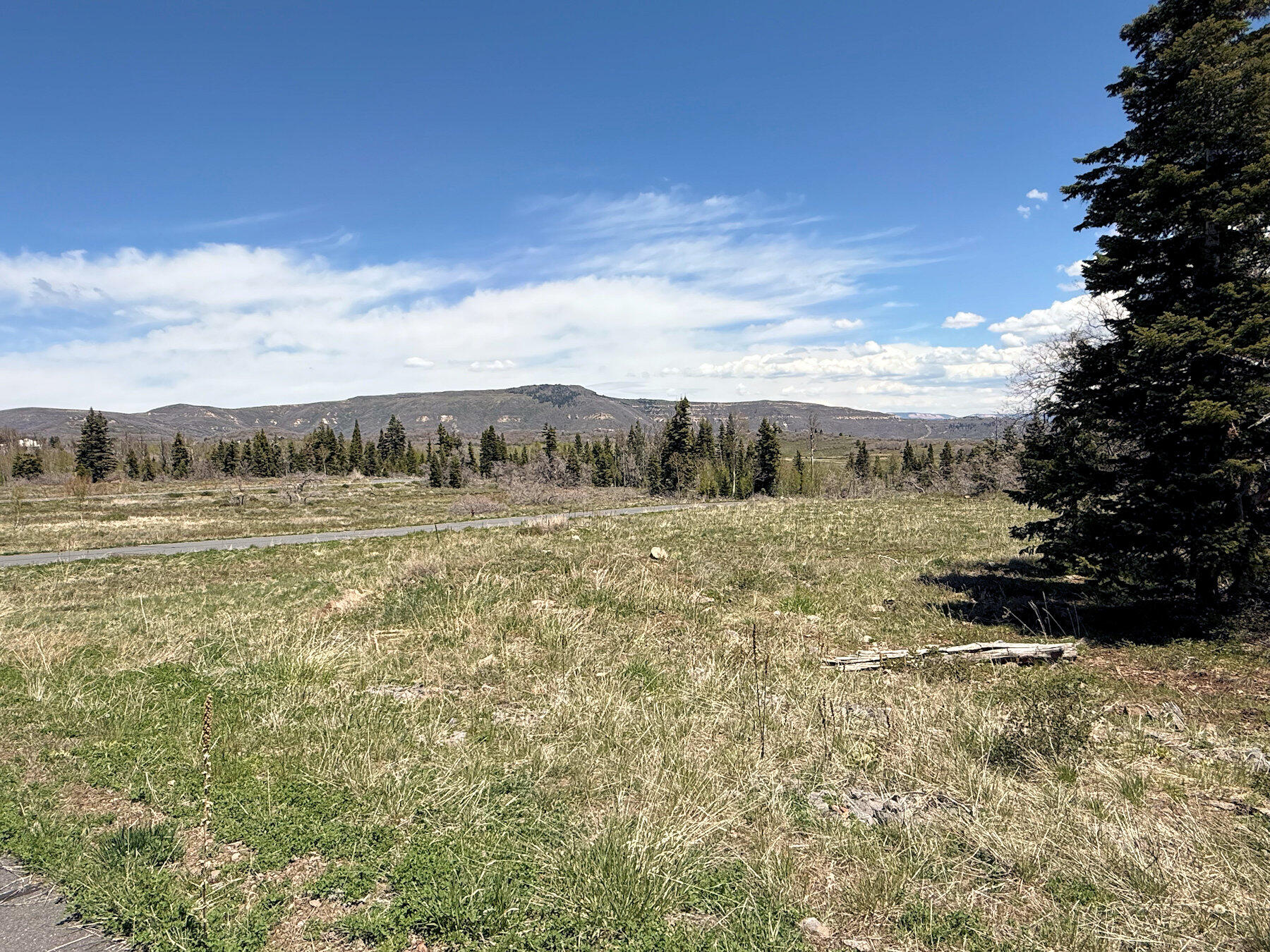 WHISPERING PINES SUB - Land