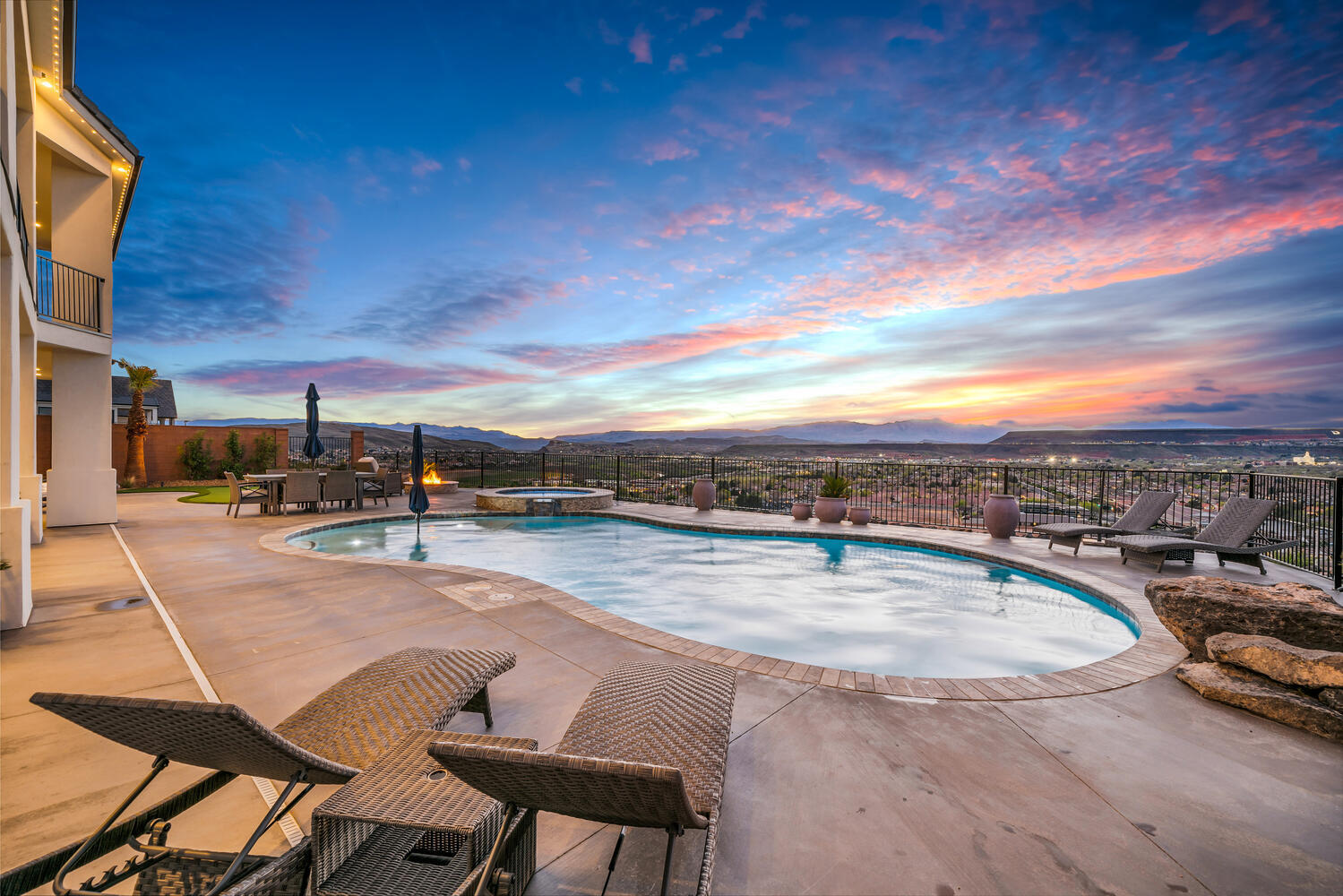 SOUTH RIM AT FOREMASTER RIDGE - Residential