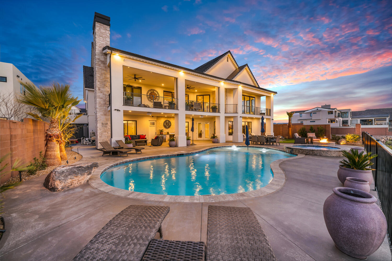 SOUTH RIM AT FOREMASTER RIDGE - Residential