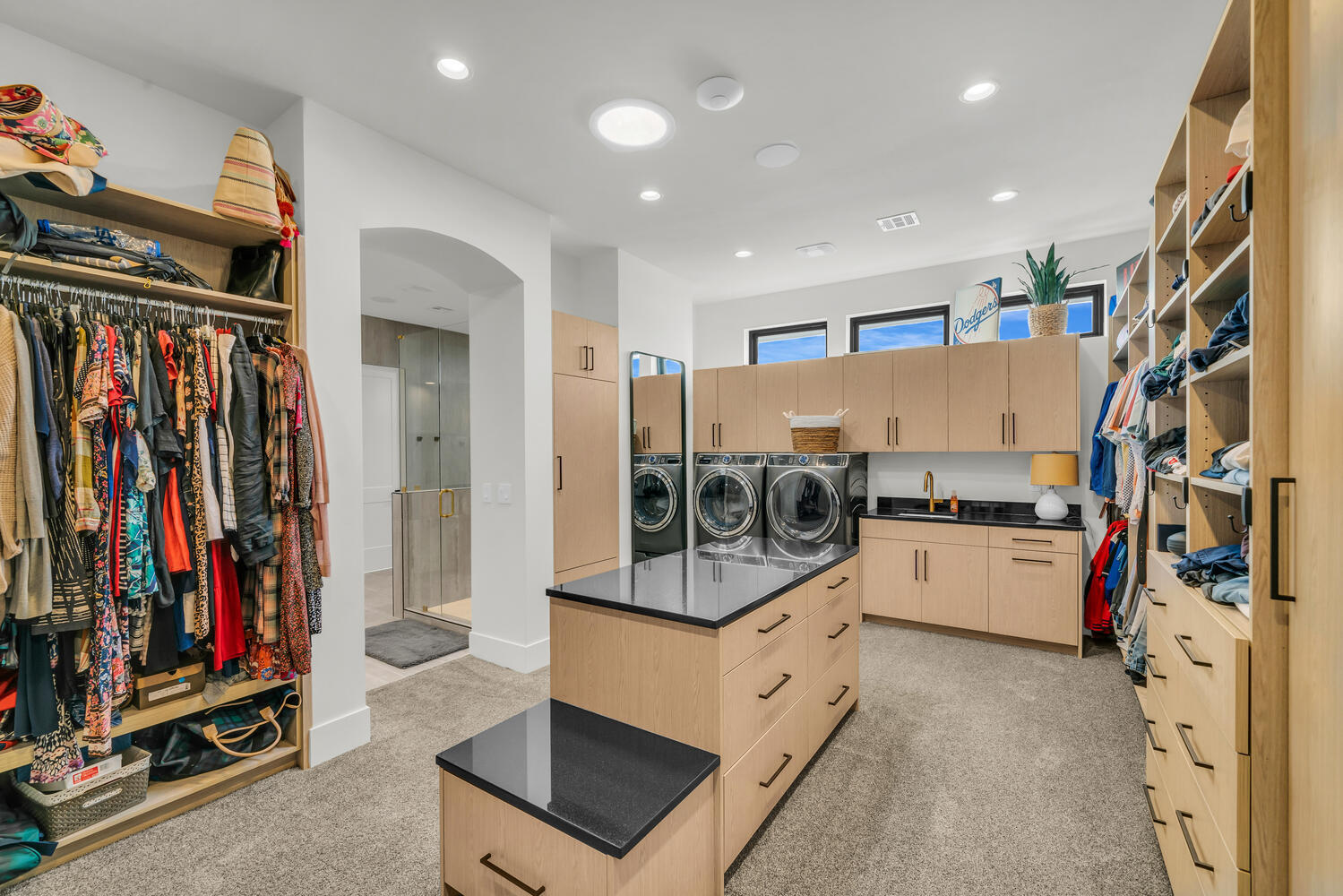 SOUTH RIM AT FOREMASTER RIDGE - Residential