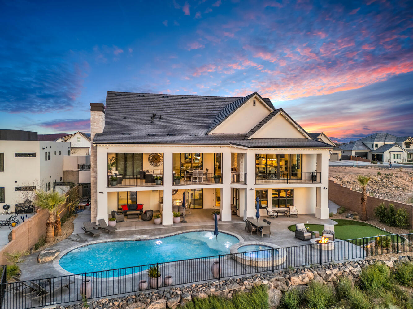 SOUTH RIM AT FOREMASTER RIDGE - Residential
