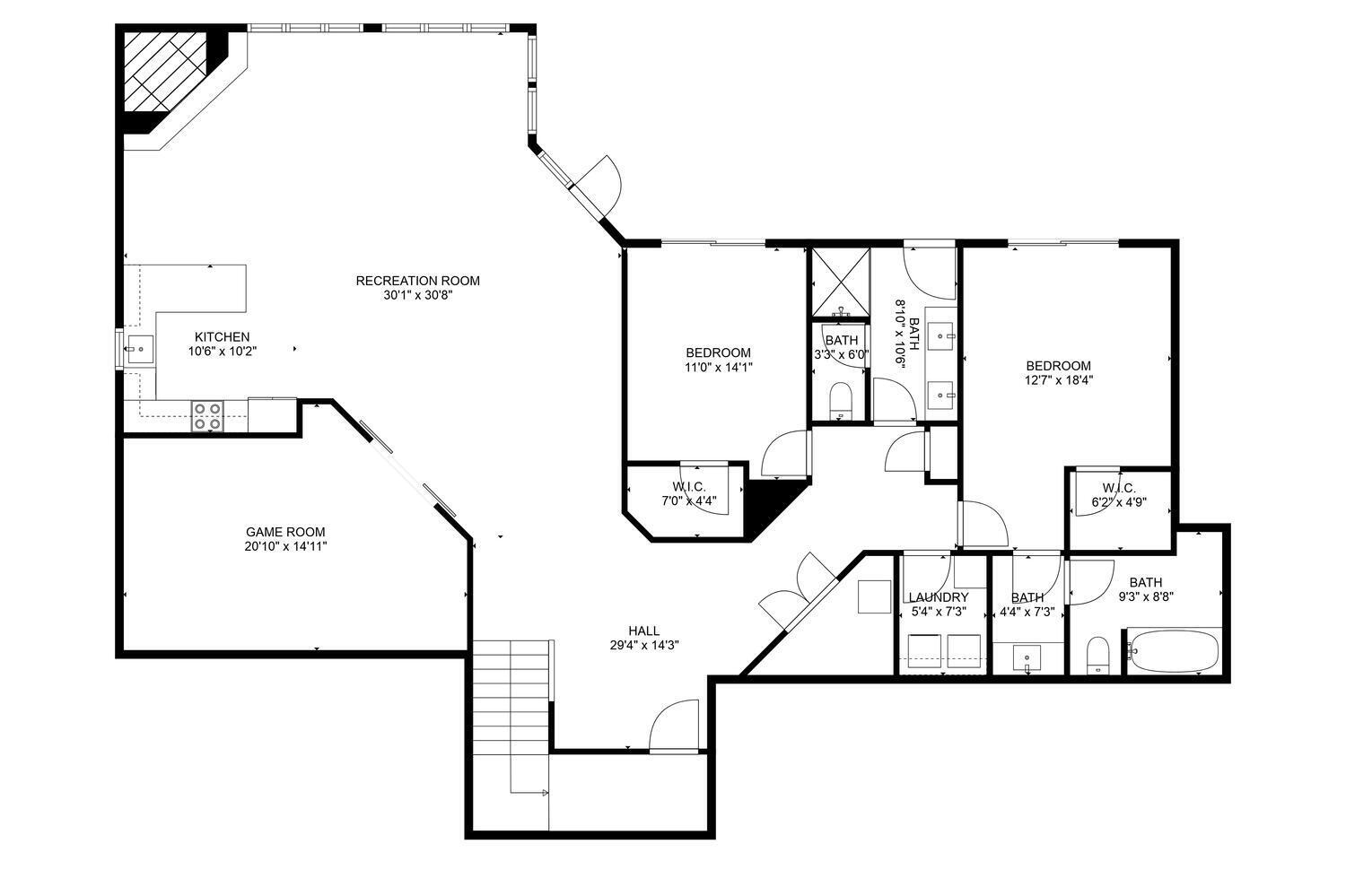 SOUTH RIM AT FOREMASTER RIDGE - Residential