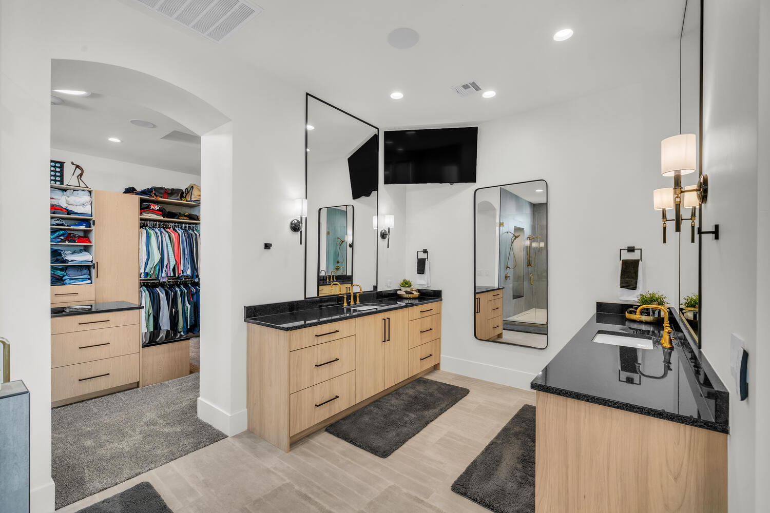 SOUTH RIM AT FOREMASTER RIDGE - Residential