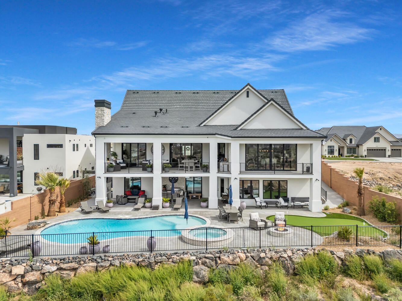 SOUTH RIM AT FOREMASTER RIDGE - Residential