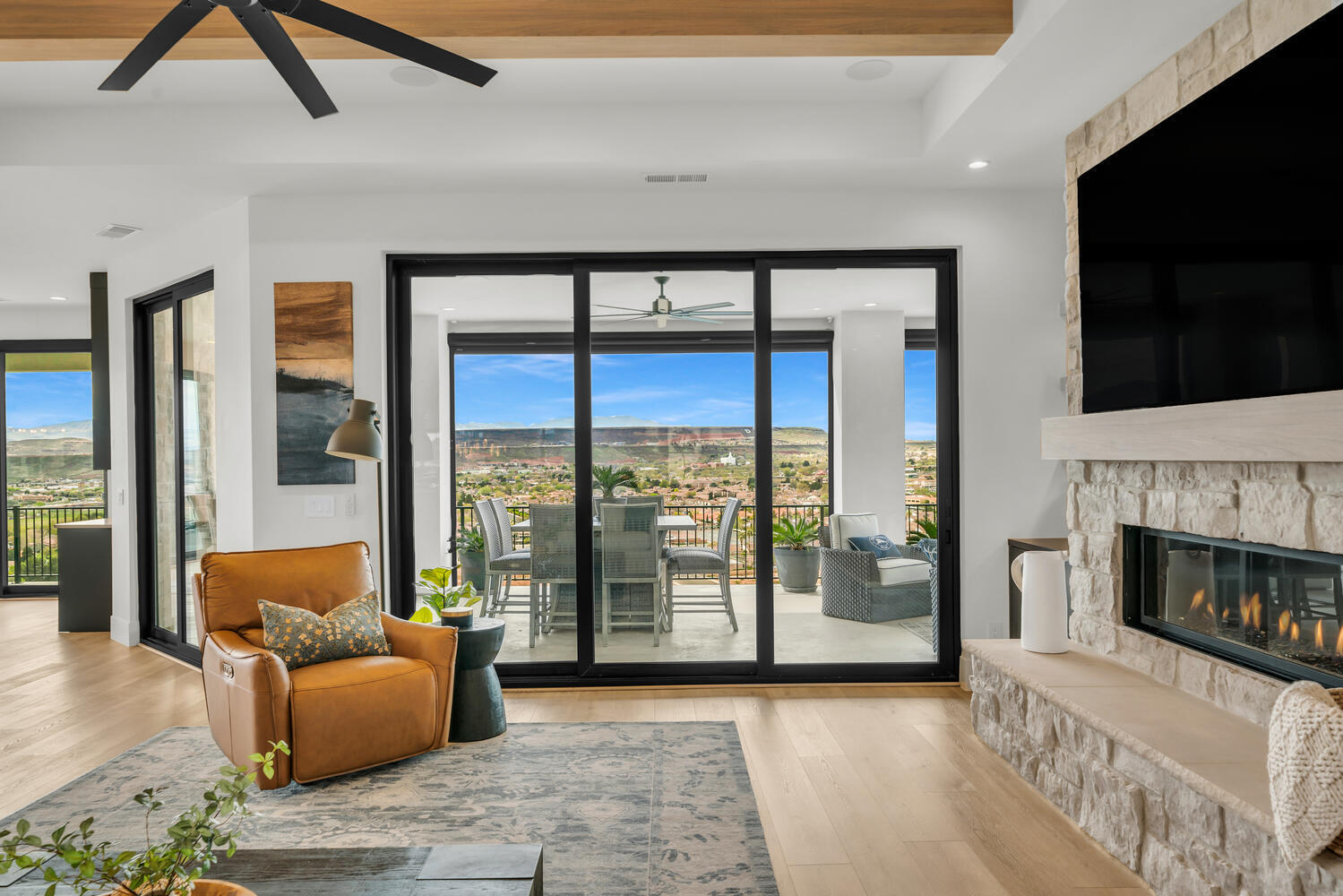 SOUTH RIM AT FOREMASTER RIDGE - Residential
