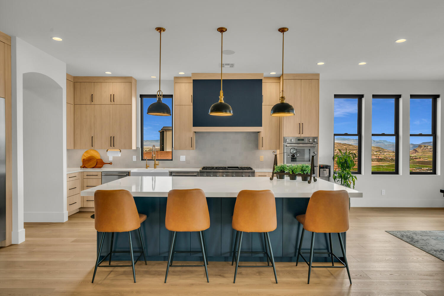 SOUTH RIM AT FOREMASTER RIDGE - Residential