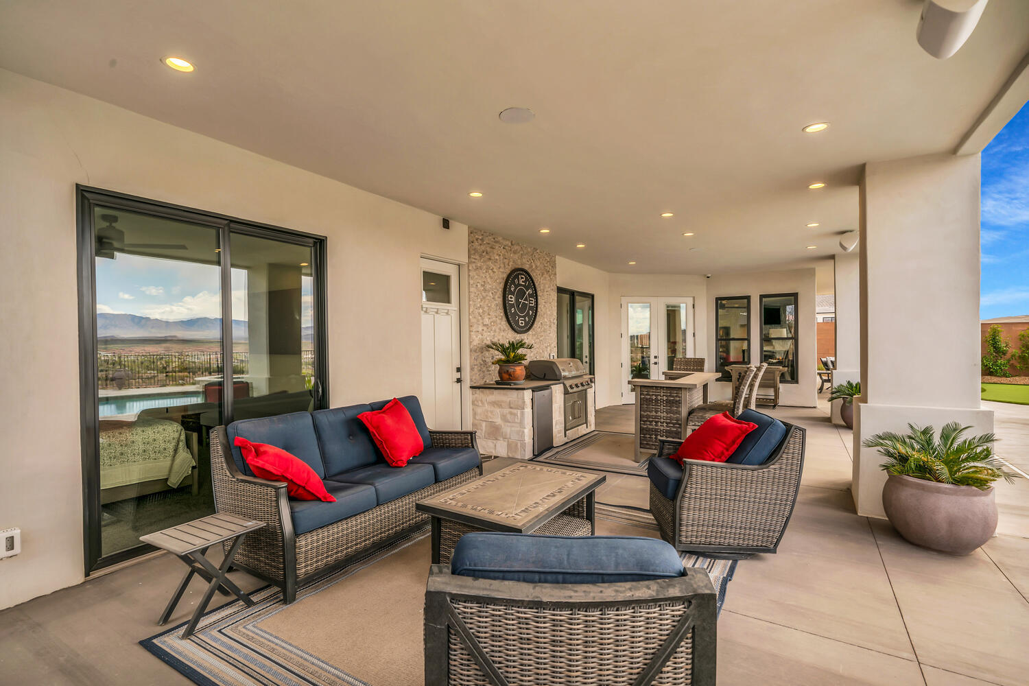 SOUTH RIM AT FOREMASTER RIDGE - Residential