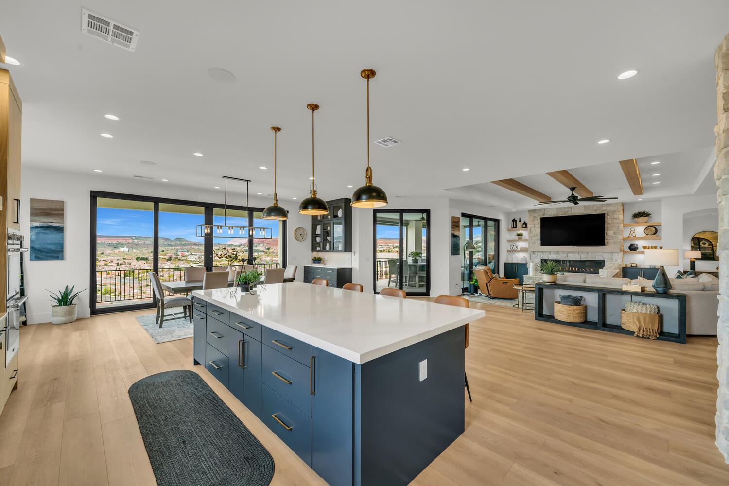 SOUTH RIM AT FOREMASTER RIDGE - Residential