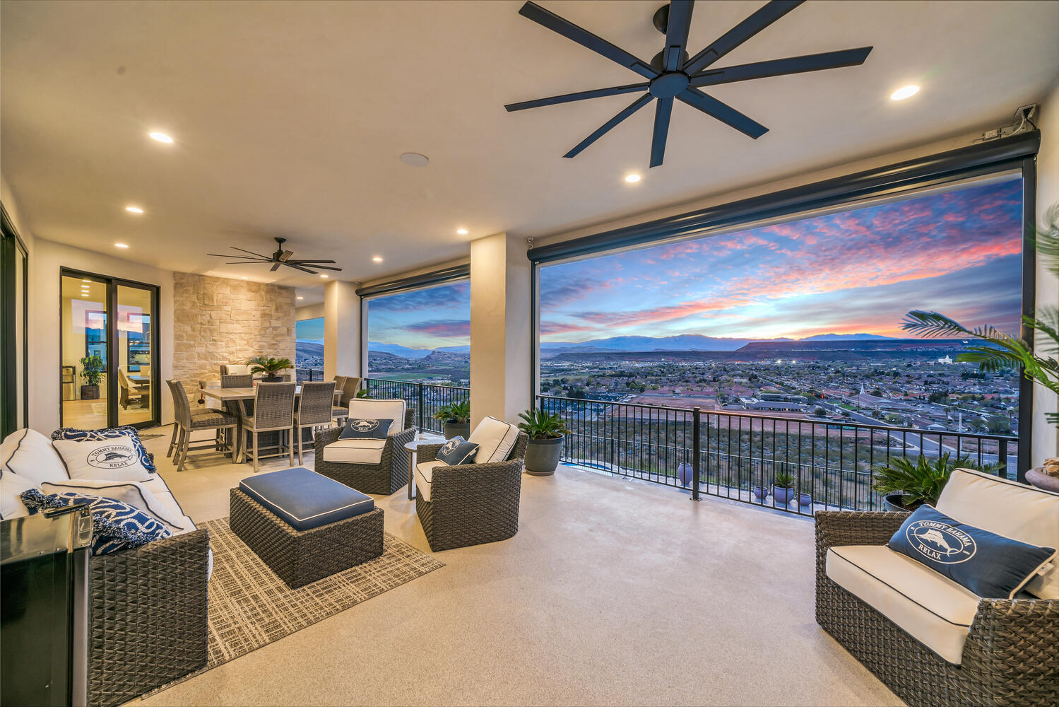 SOUTH RIM AT FOREMASTER RIDGE - Residential