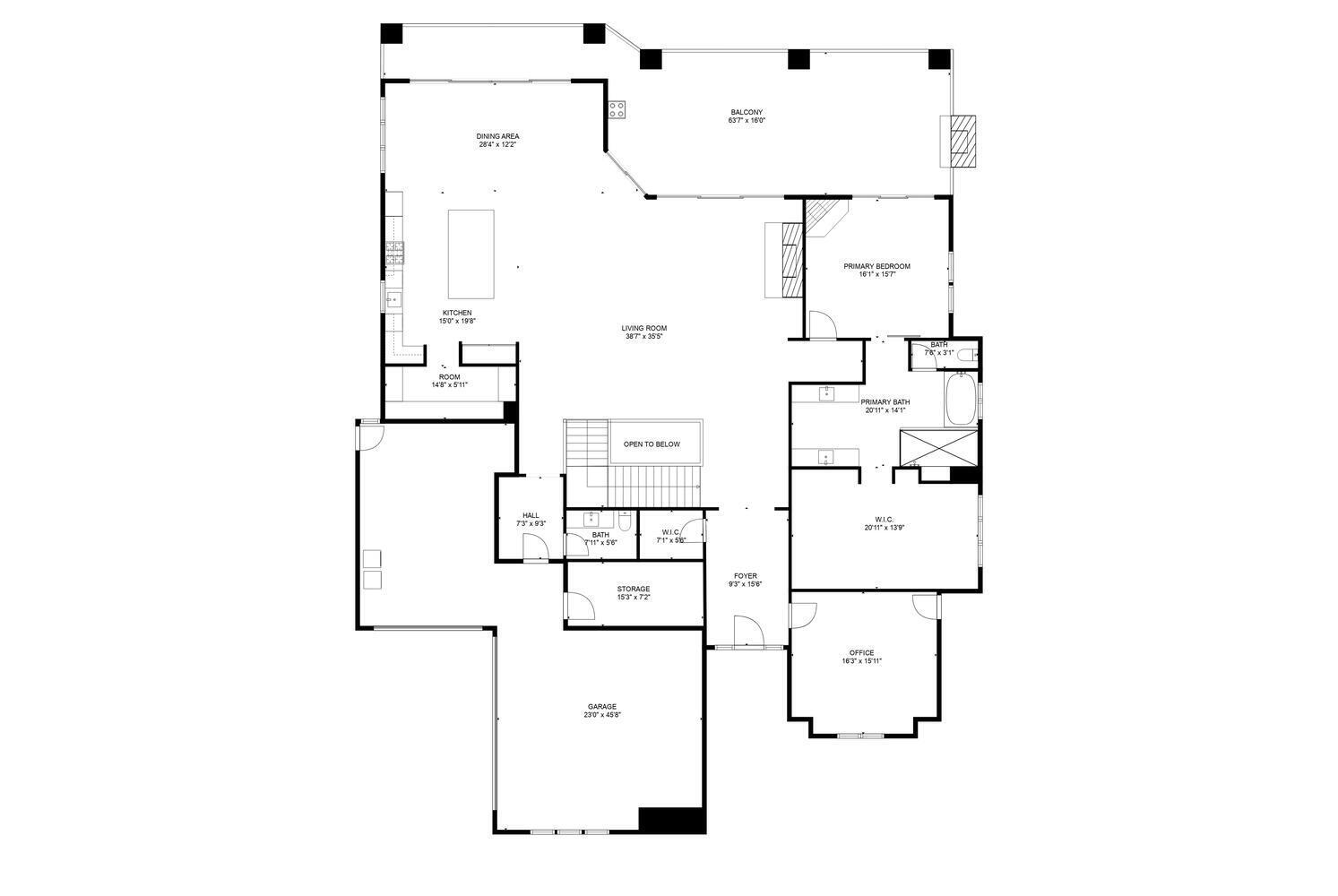 SOUTH RIM AT FOREMASTER RIDGE - Residential