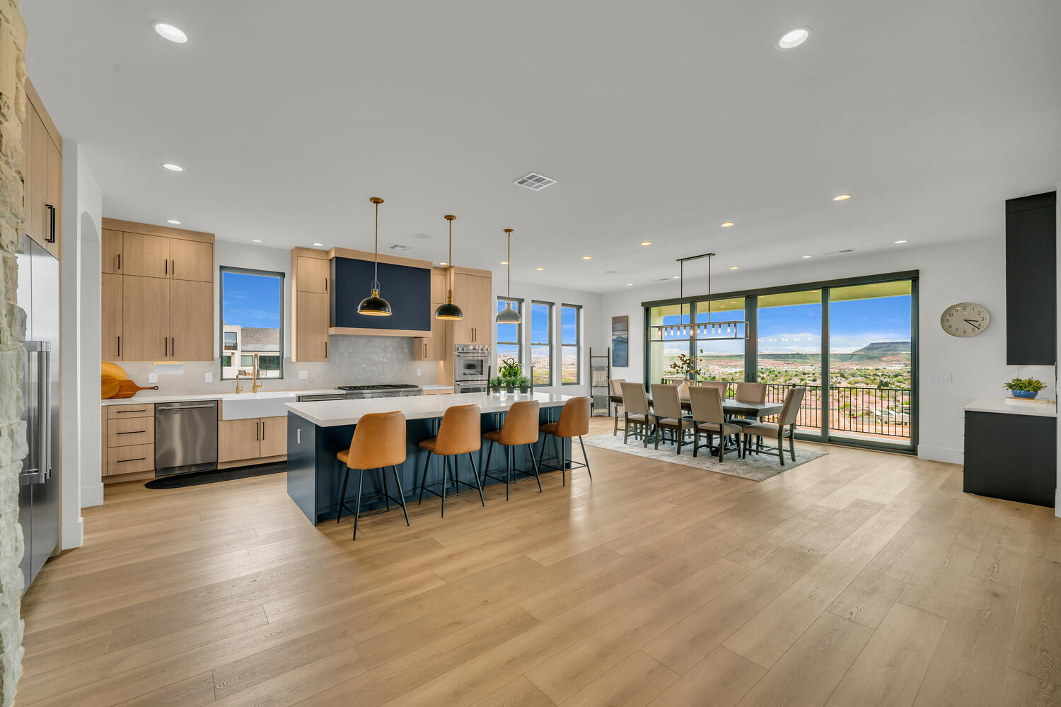 SOUTH RIM AT FOREMASTER RIDGE - Residential