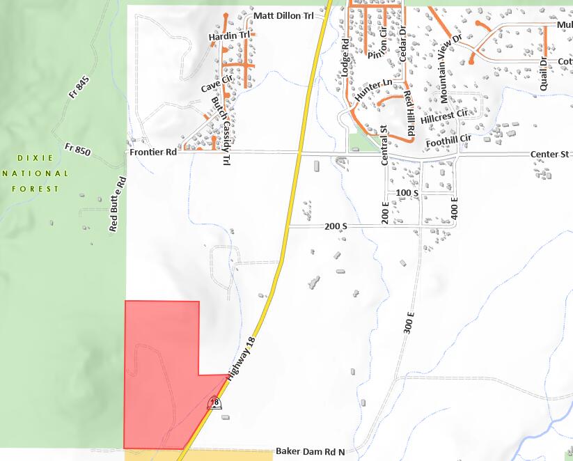 CENTRAL TOWNSITE - Land