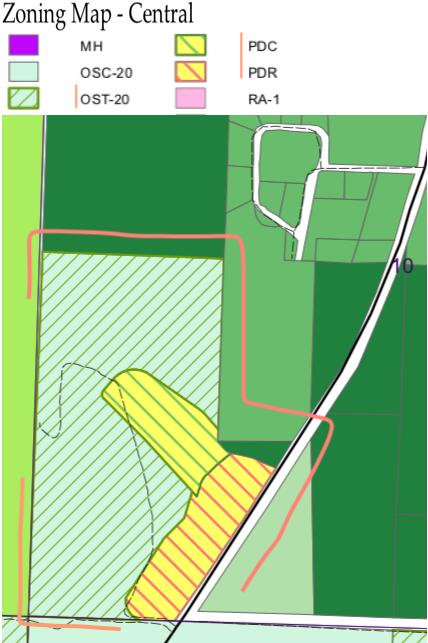 CENTRAL TOWNSITE - Land
