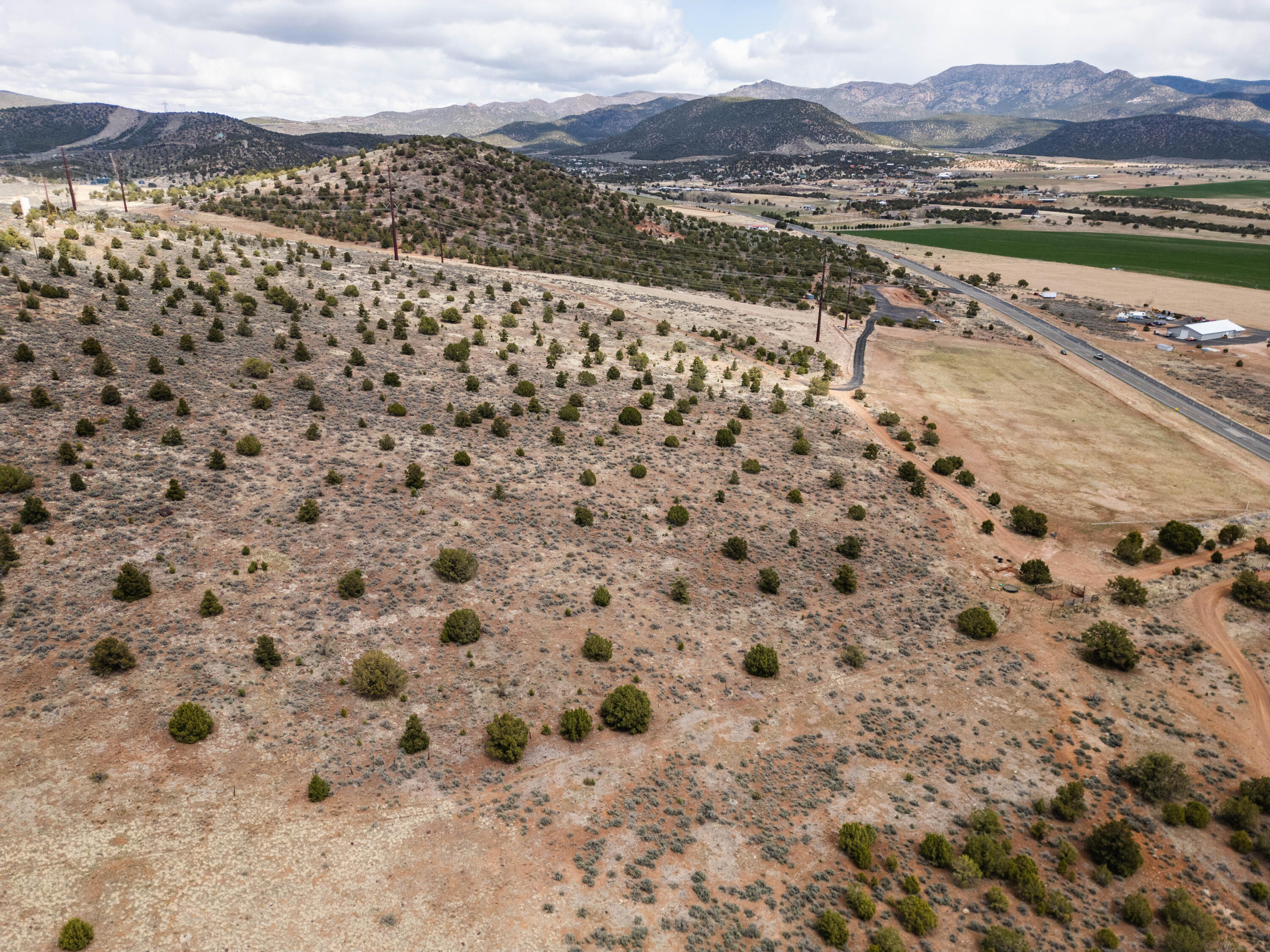 CENTRAL TOWNSITE - Land
