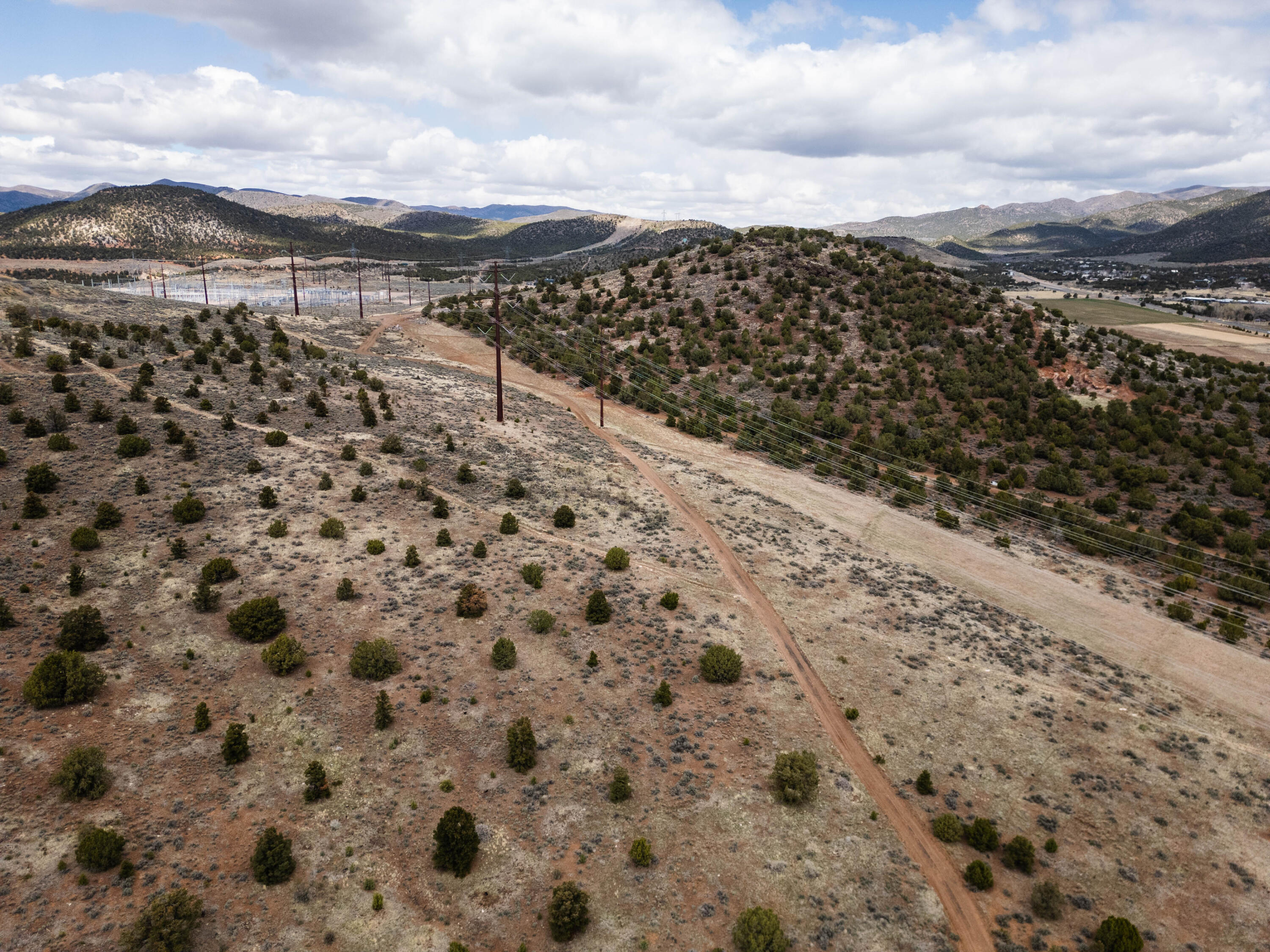 CENTRAL TOWNSITE - Land
