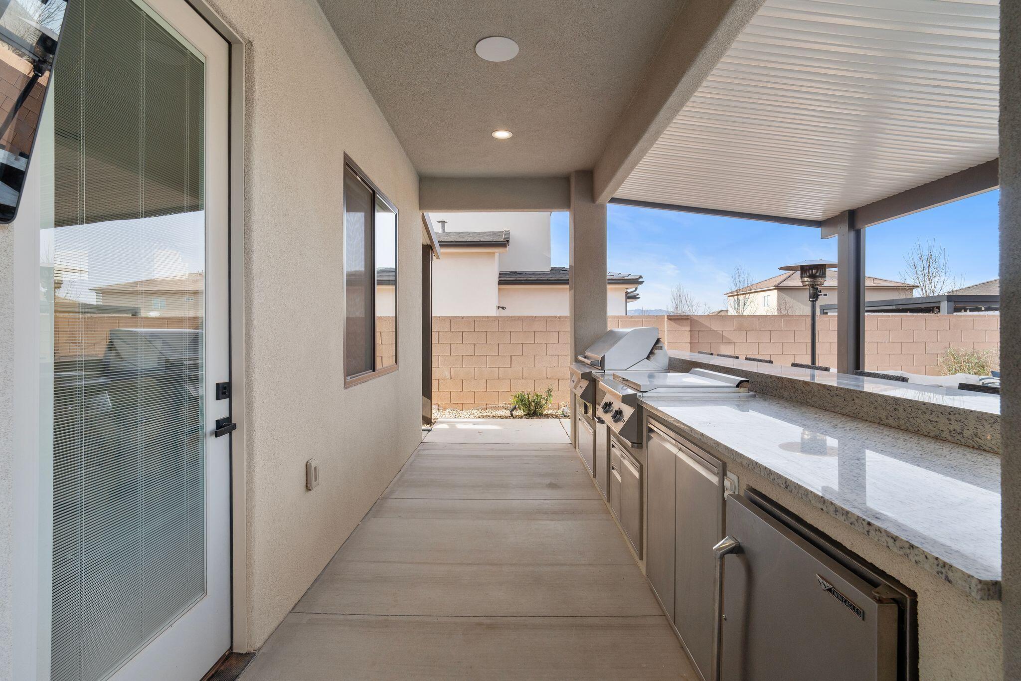 IRON HORSE - Residential