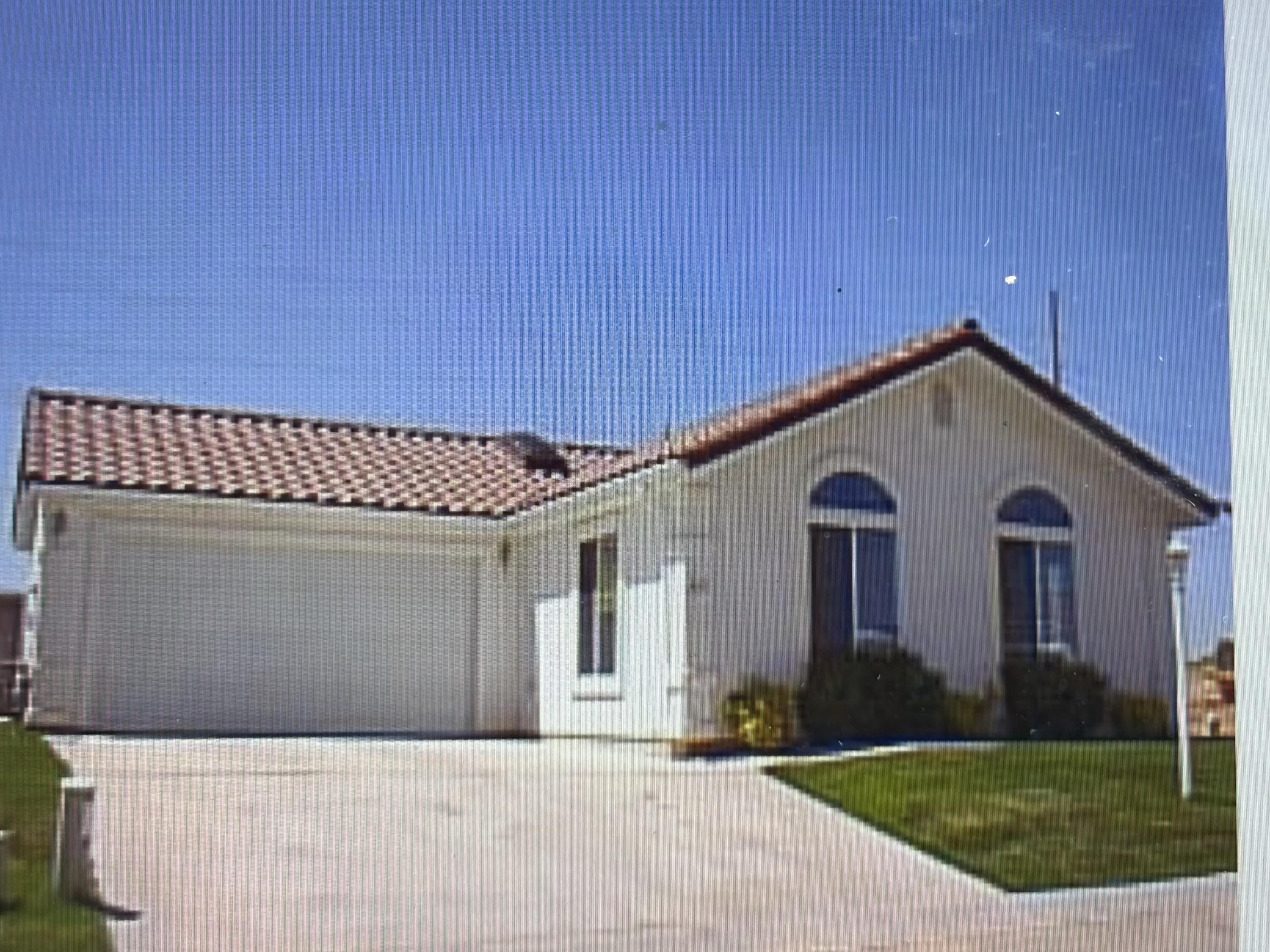 Come see this cute, cozy home in the Cottages North! Ready to move in with no neighbors behind! New water heater. Furniture included with full price offer.