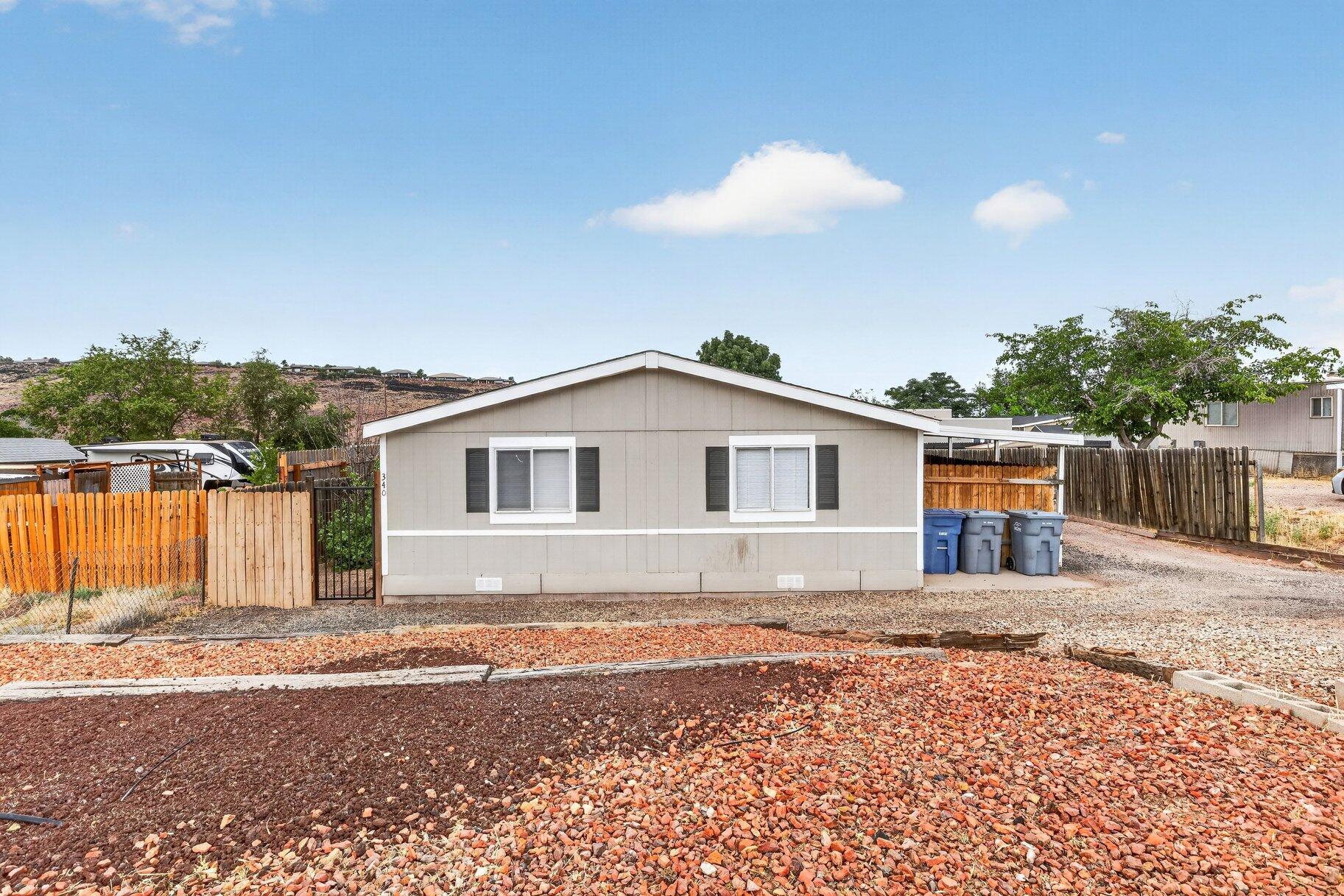 PALO VERDE MOBILE HOME ESTATES - Residential