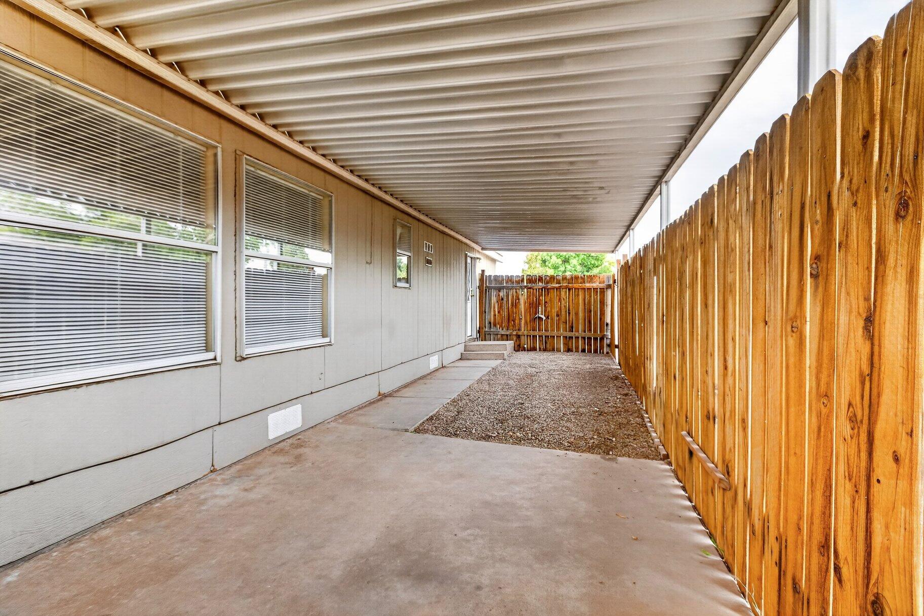 PALO VERDE MOBILE HOME ESTATES - Residential