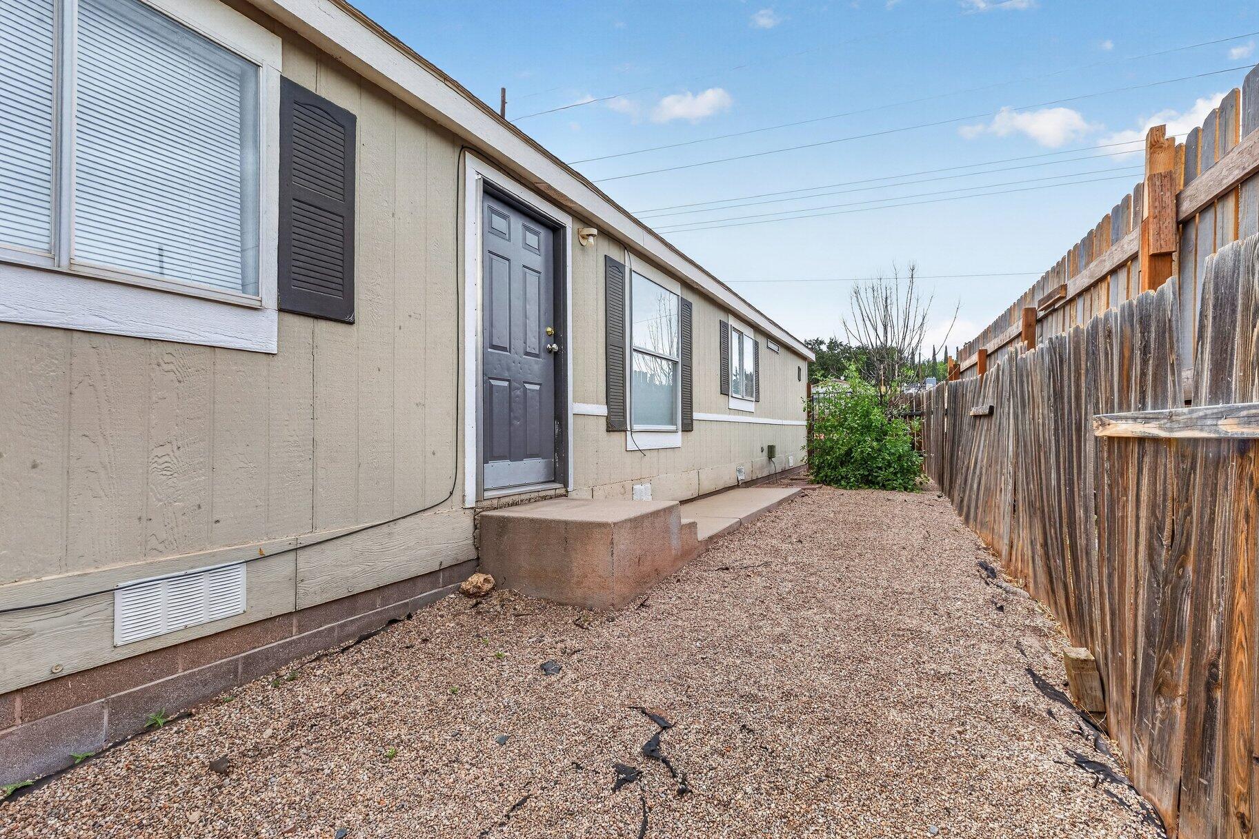 PALO VERDE MOBILE HOME ESTATES - Residential