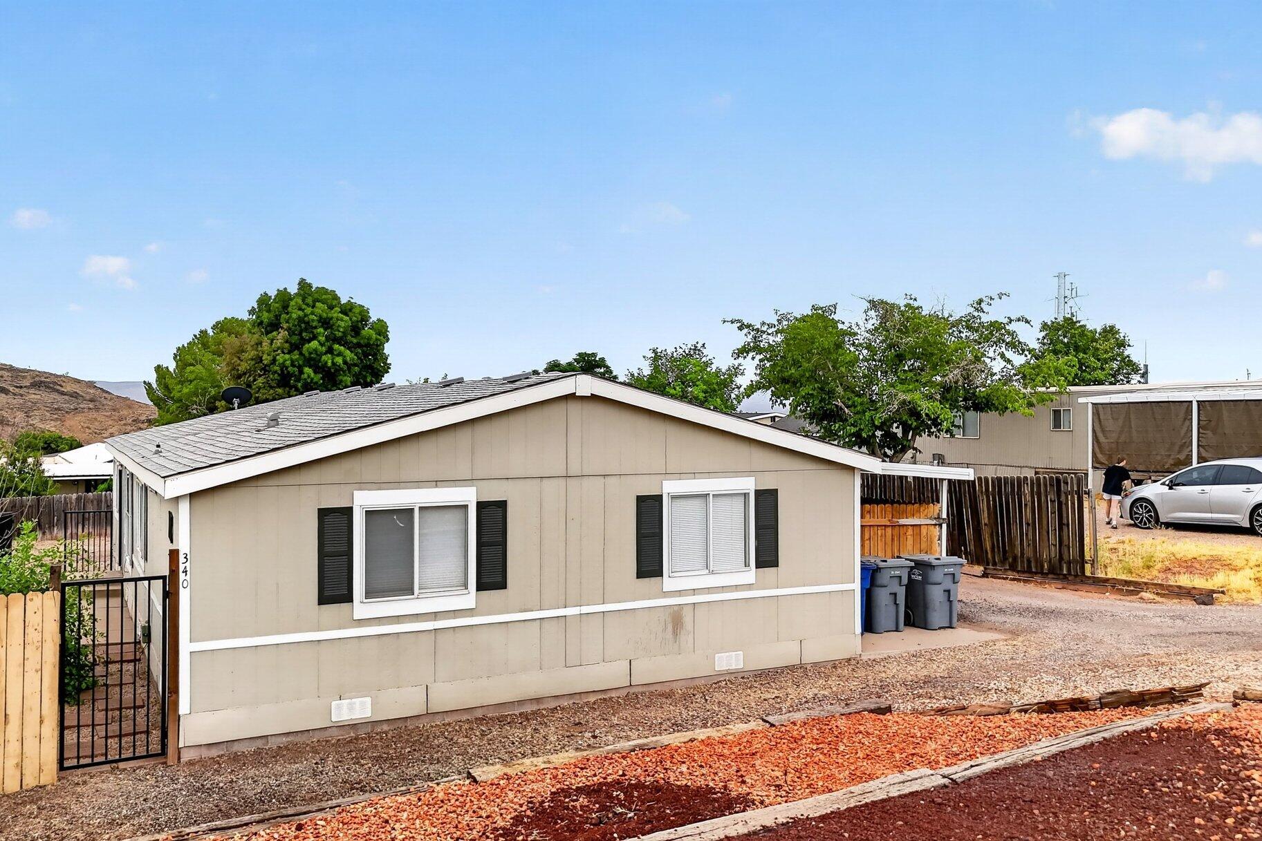 PALO VERDE MOBILE HOME ESTATES - Residential