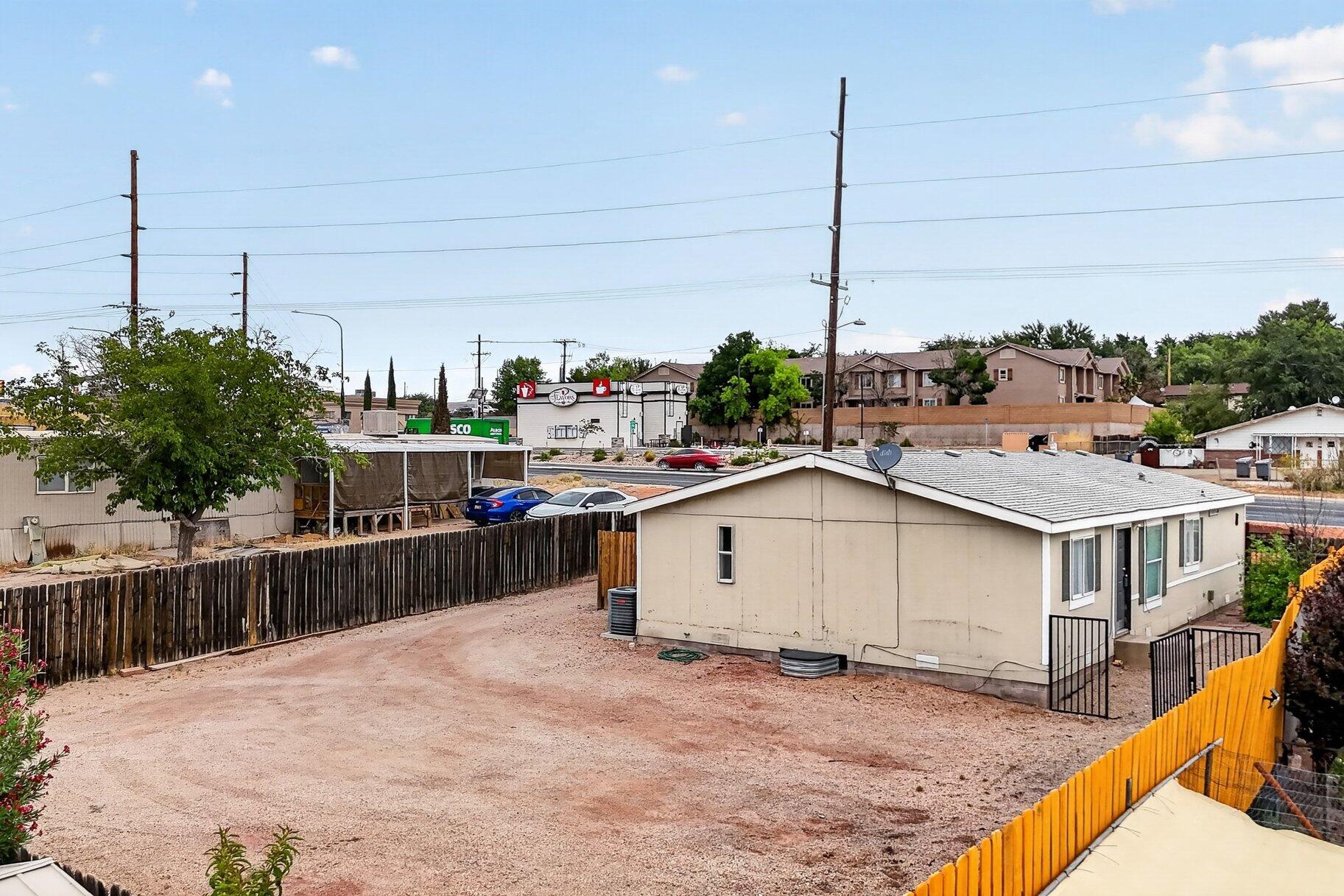 PALO VERDE MOBILE HOME ESTATES - Residential