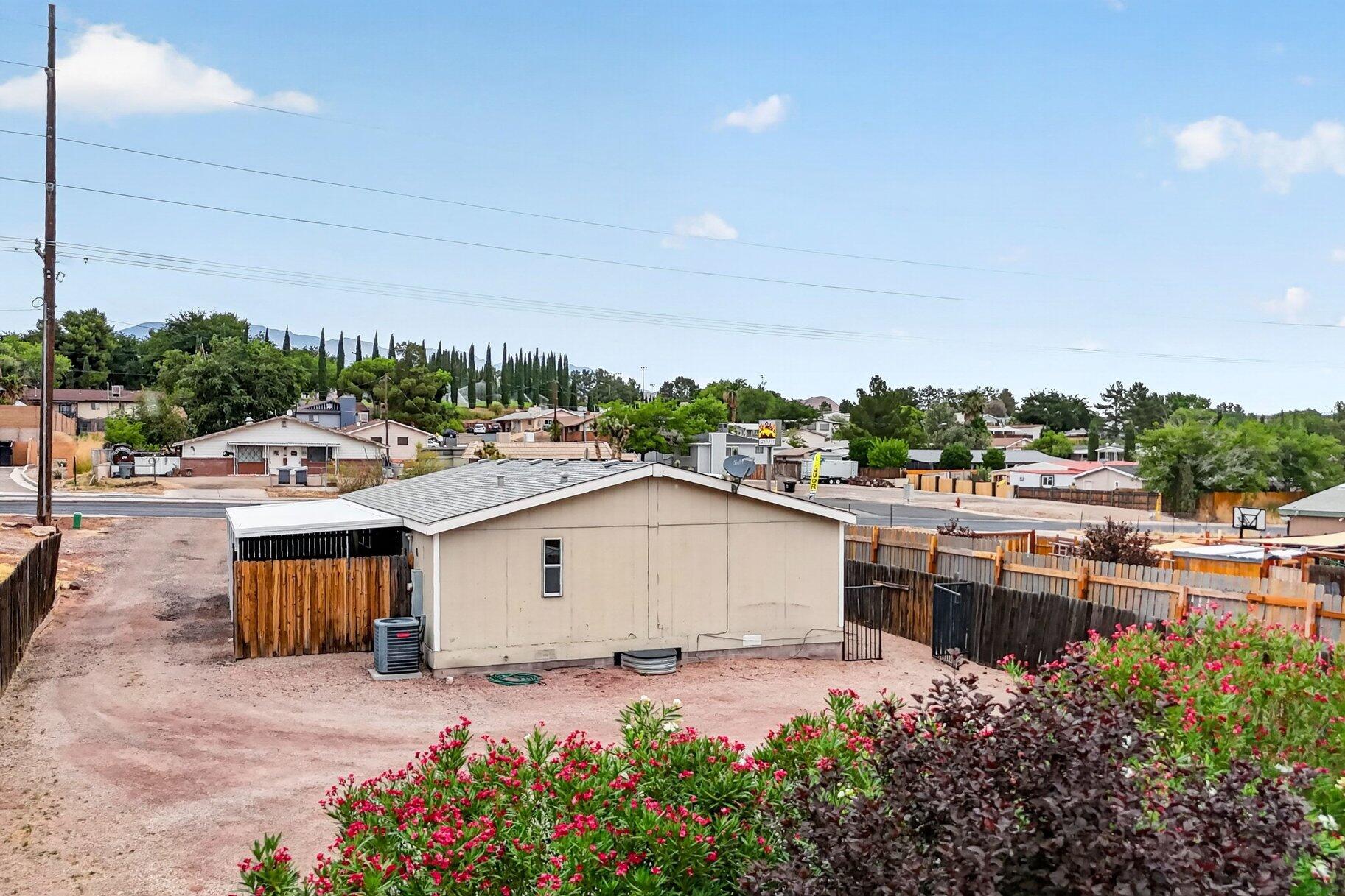 PALO VERDE MOBILE HOME ESTATES - Residential