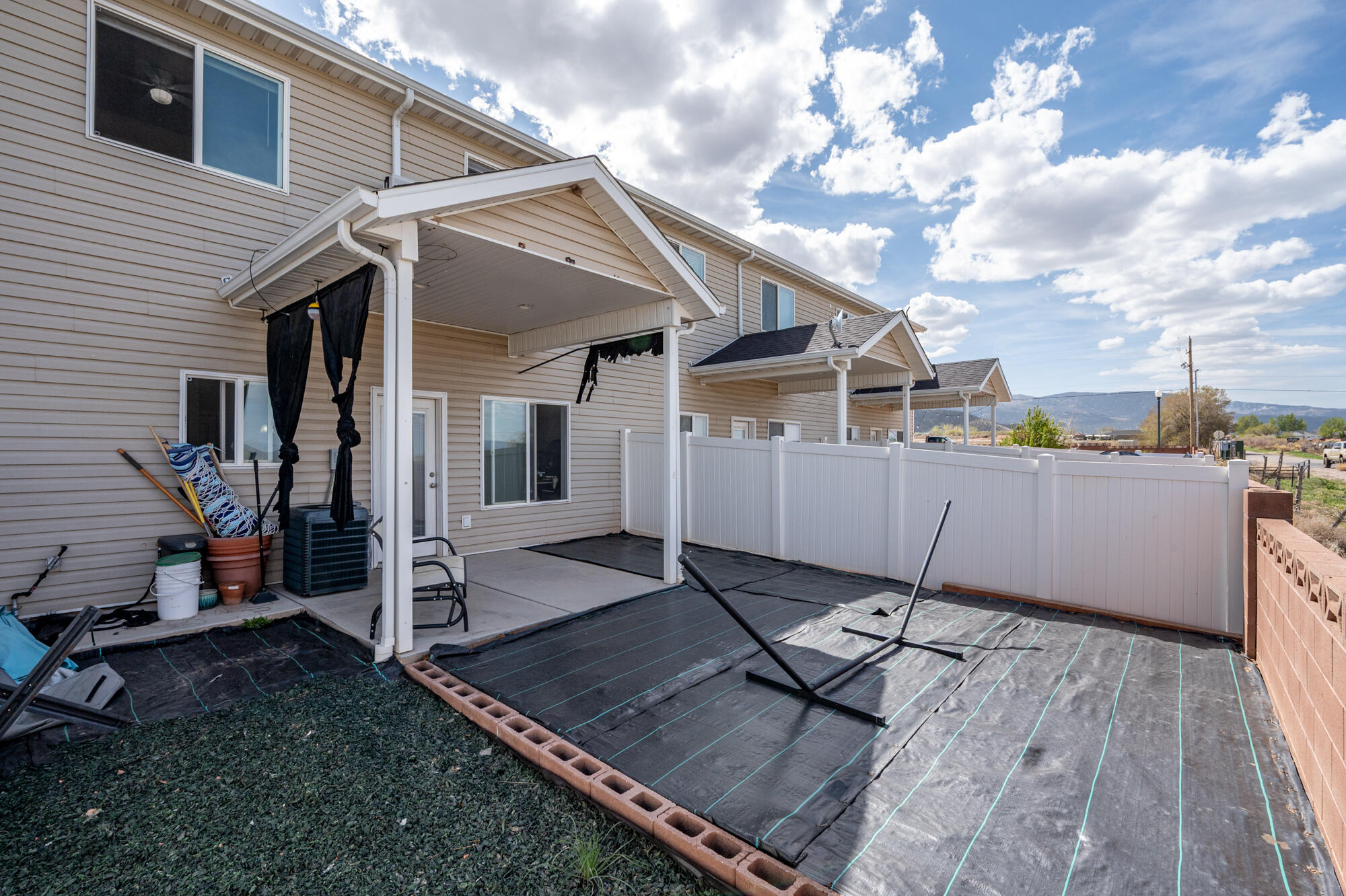 NOT AVAILABLE - Residential