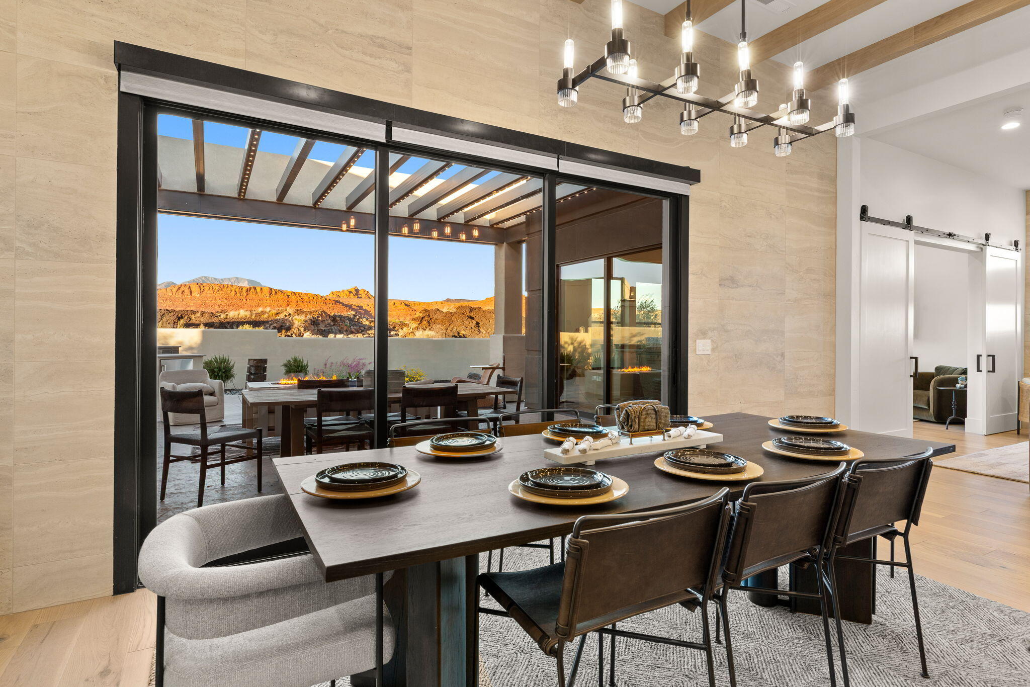 POINT AT SNOW CANYON - Residential